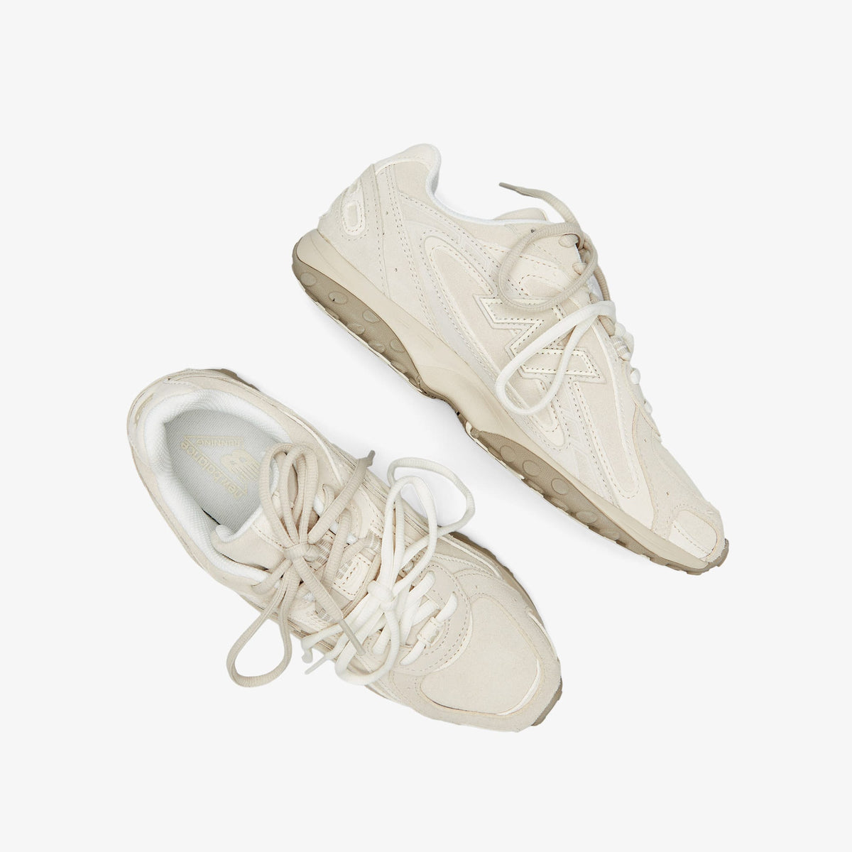 New Balance 204l Kadın Krem Spor Ayakkabı