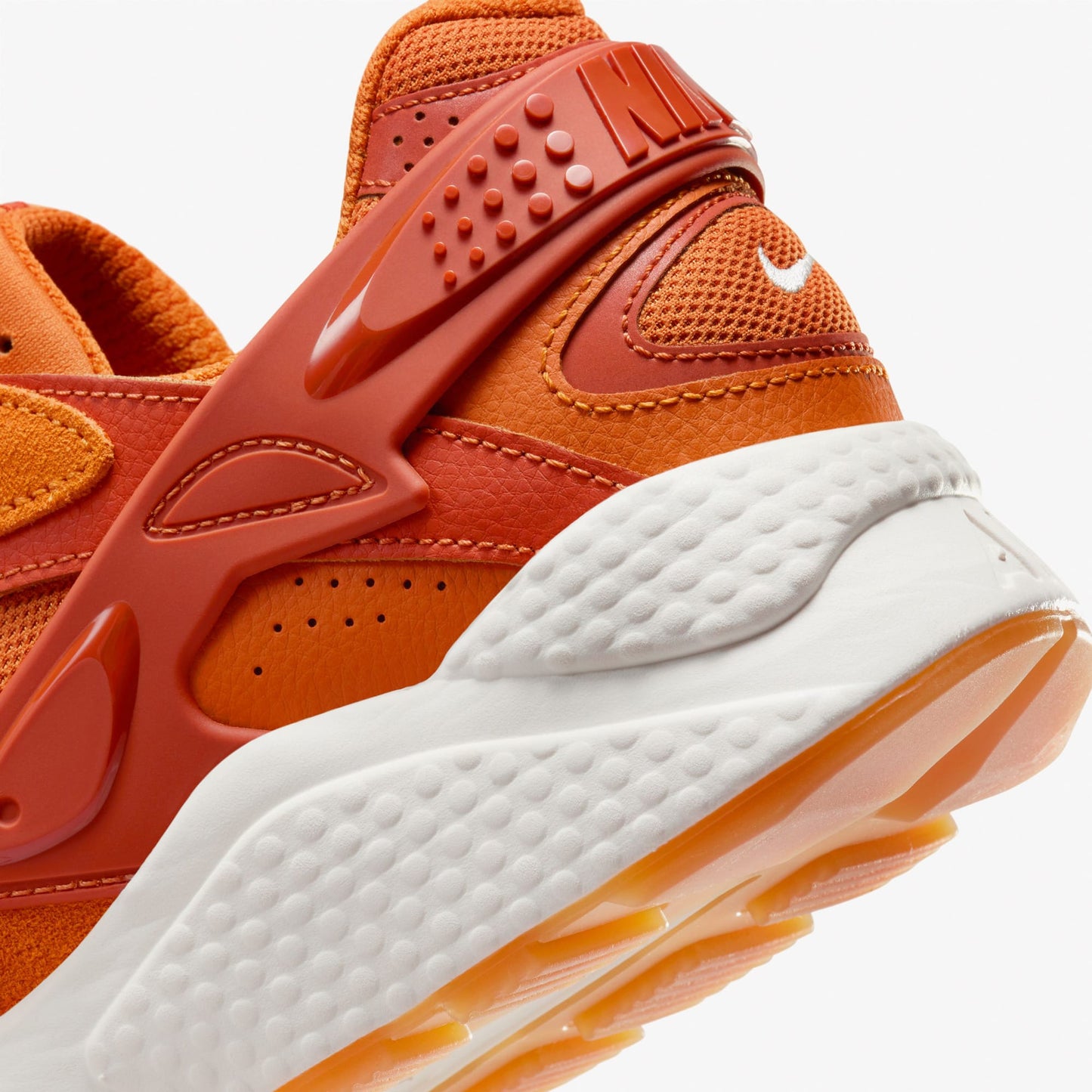 Nike Air Huarache Runner Erkek Turuncu Spor Ayakkabı