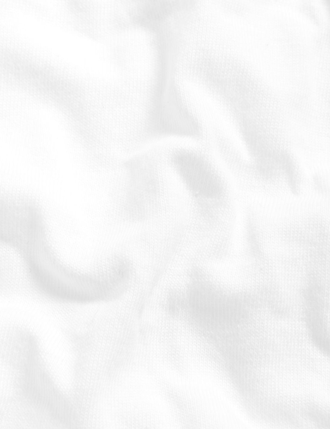 Saf Pamuklu 7'li Brief Külot (1-10 Yaş)