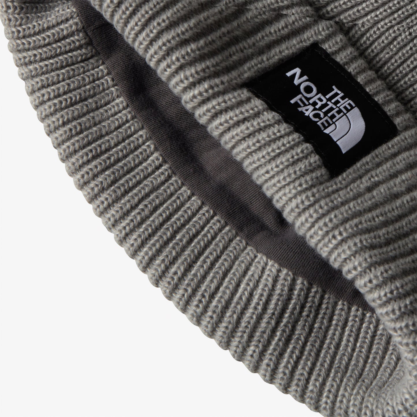 The North Face Salty Lined Unisex Gri Bere