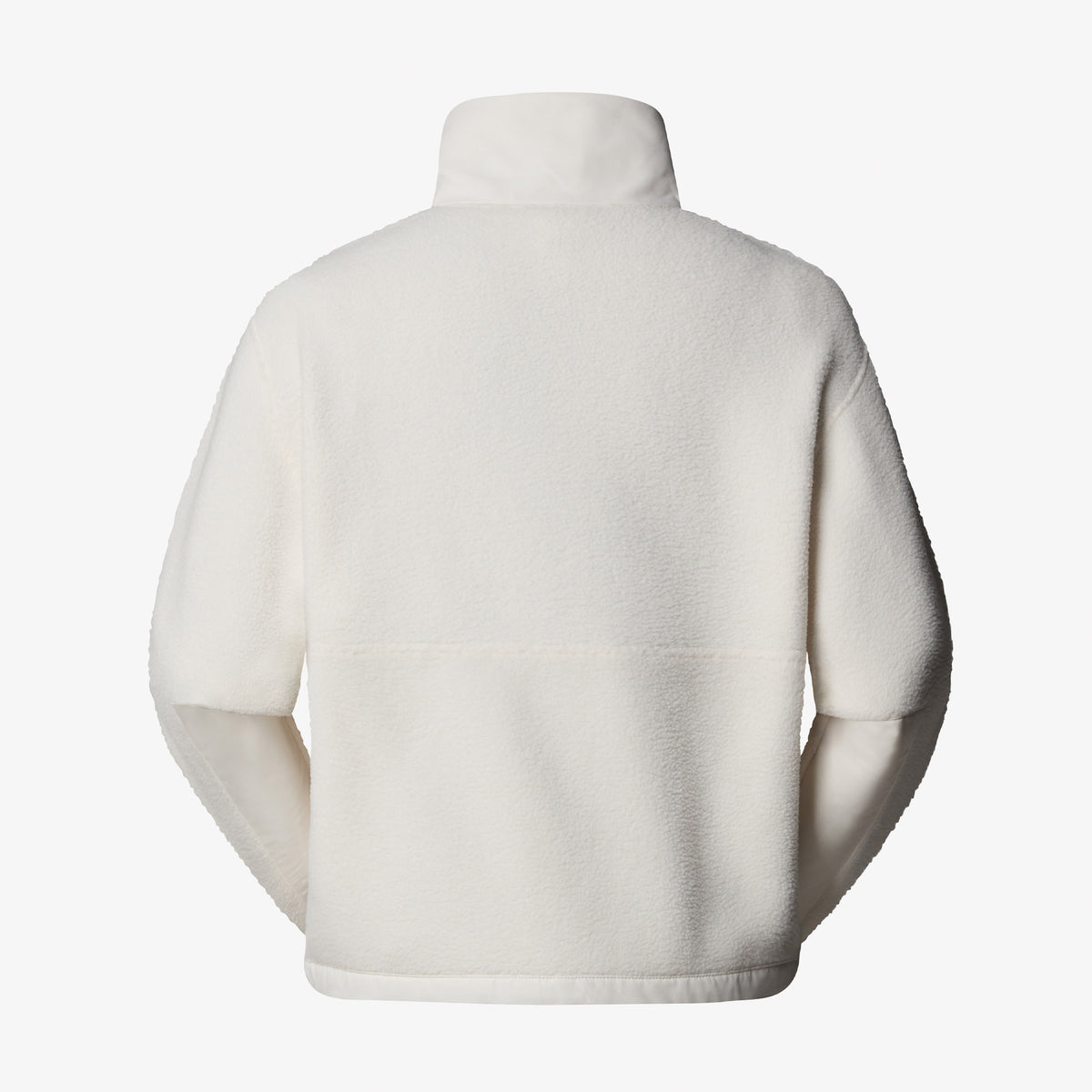 The North Face Yumiori Off-peak Full Zip Kadın Beyaz Polar Mont
