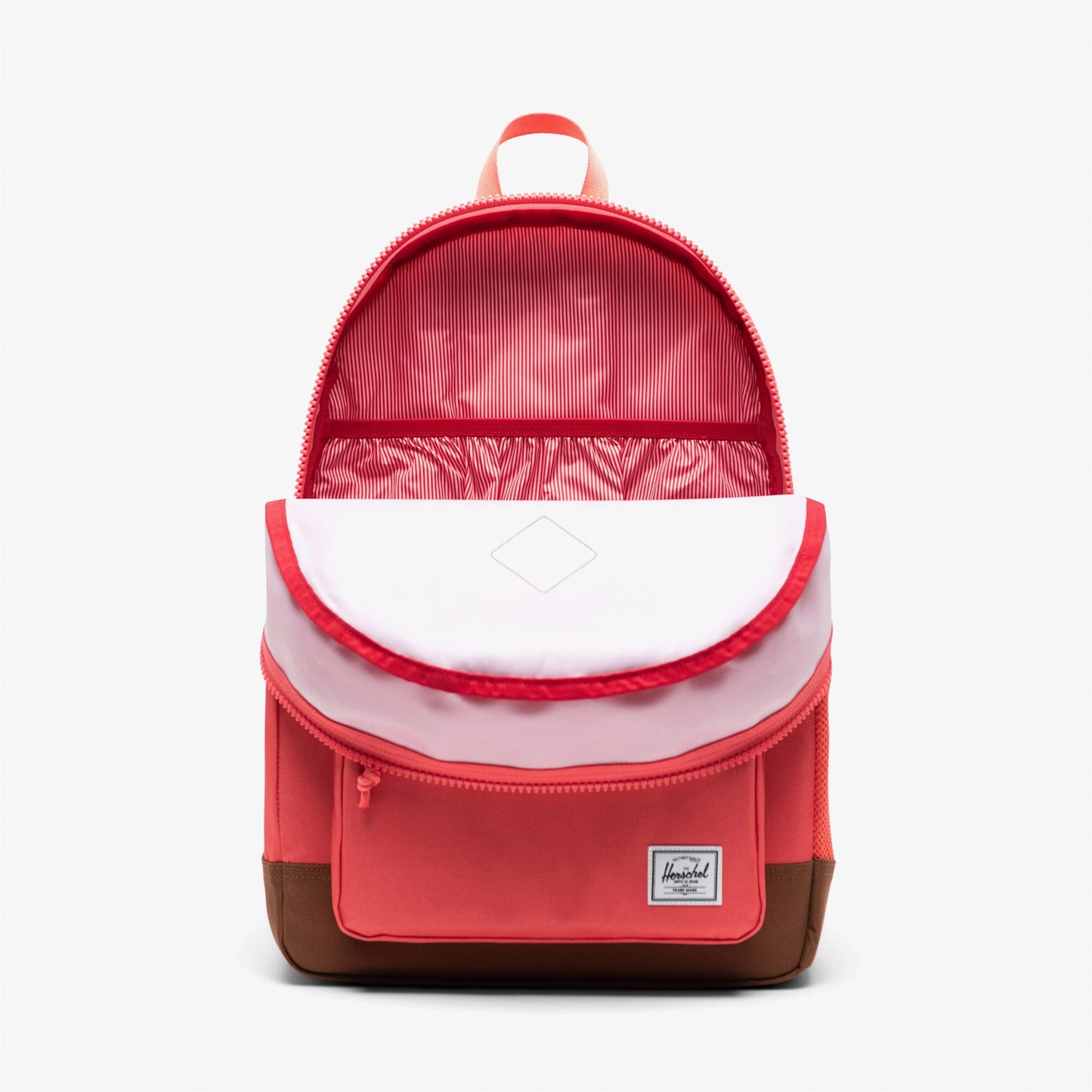 Herschel Heritage Çocuk Kırmızı Sırt Çantası