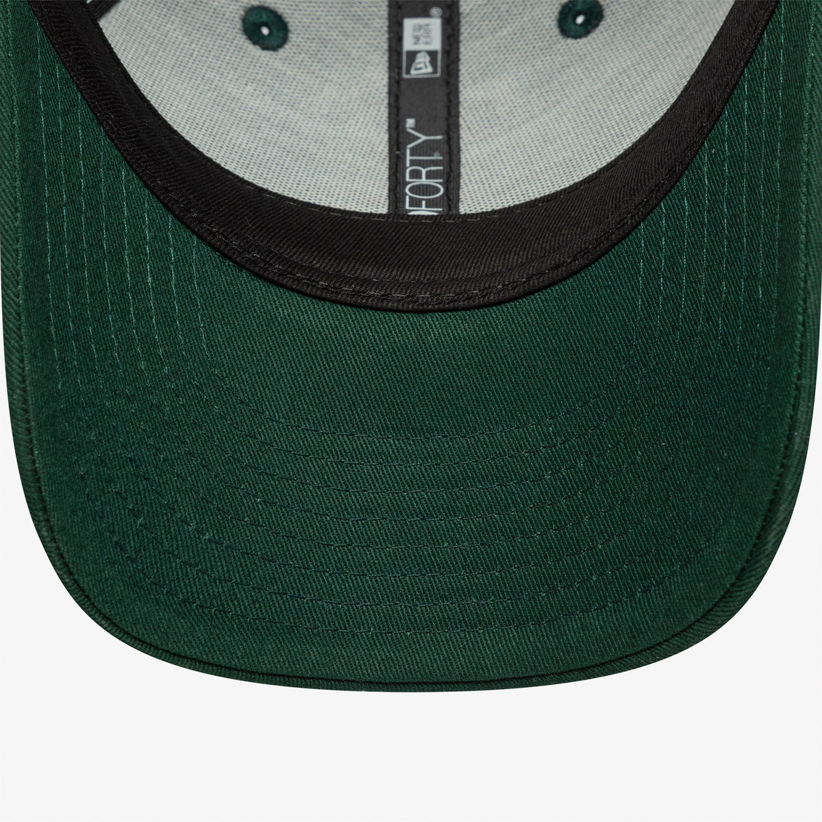New Era Bear 9forty Ac Milan Çocuk Yeşil Şapka
