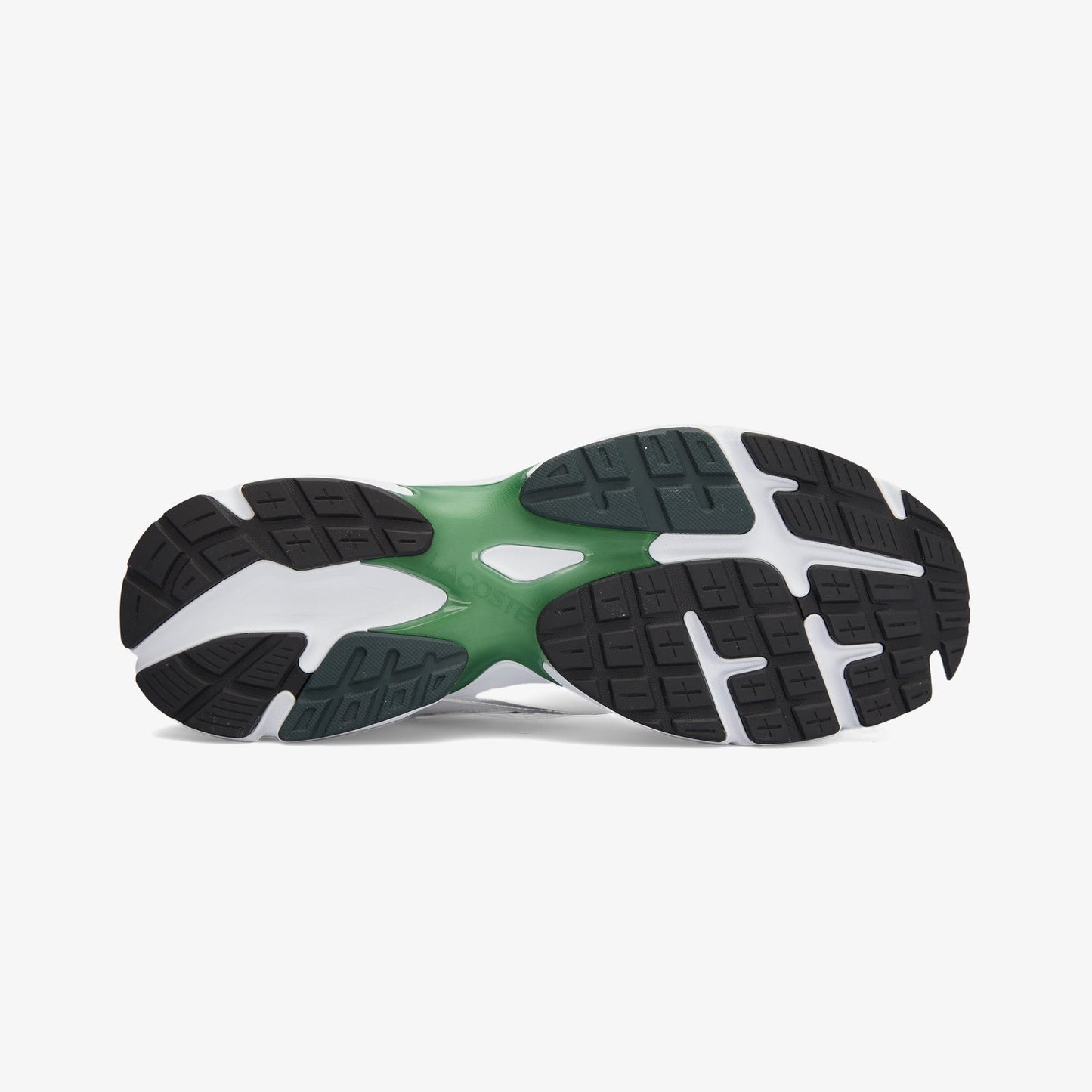 Lacoste Storm 96 2k Erkek Beyaz/yeşil Sneaker