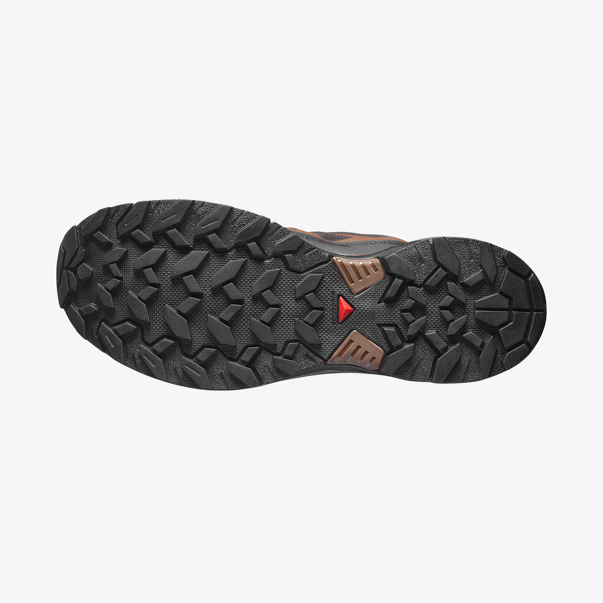 Salomon X Ultra 360 Gore Tex Erkek Siyah Spor Ayakkabı