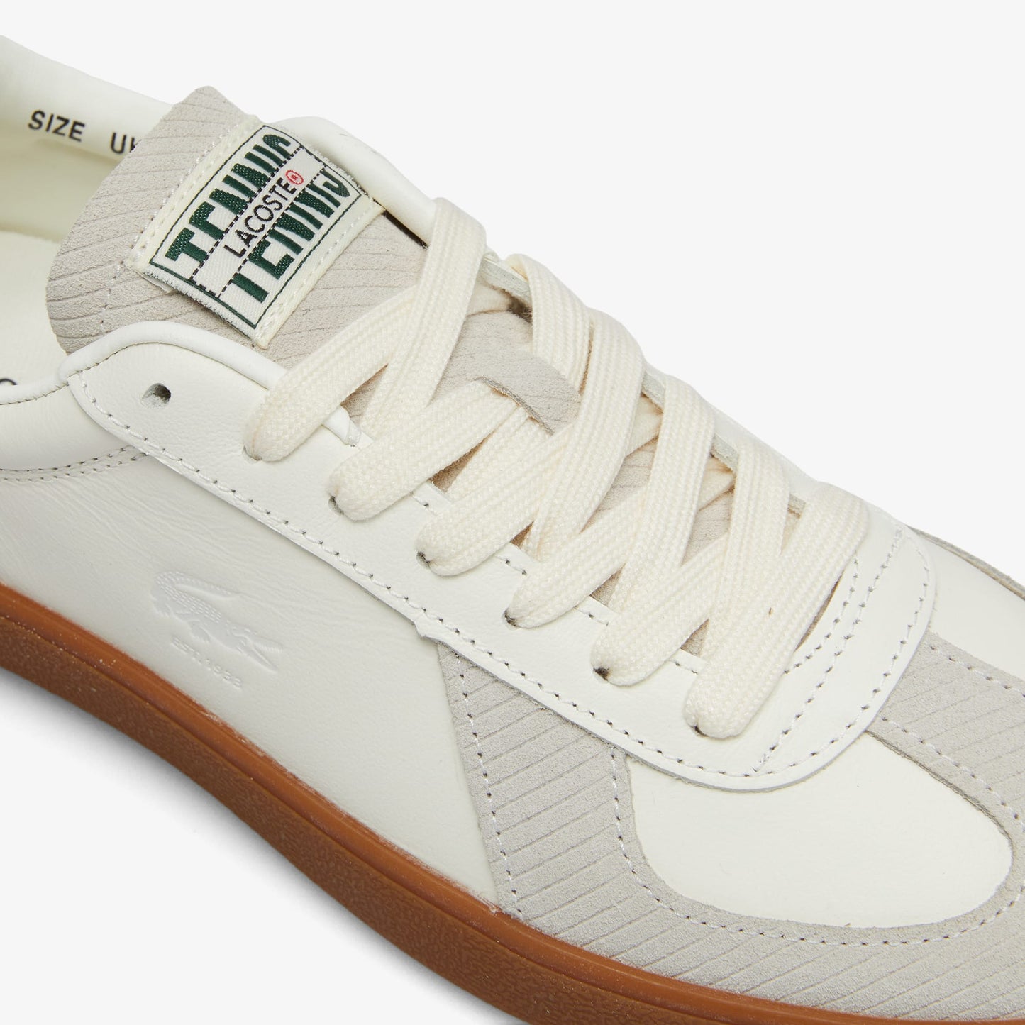 Lacoste Baseshot Pro Beyaz Kadın Spor Ayakkabı