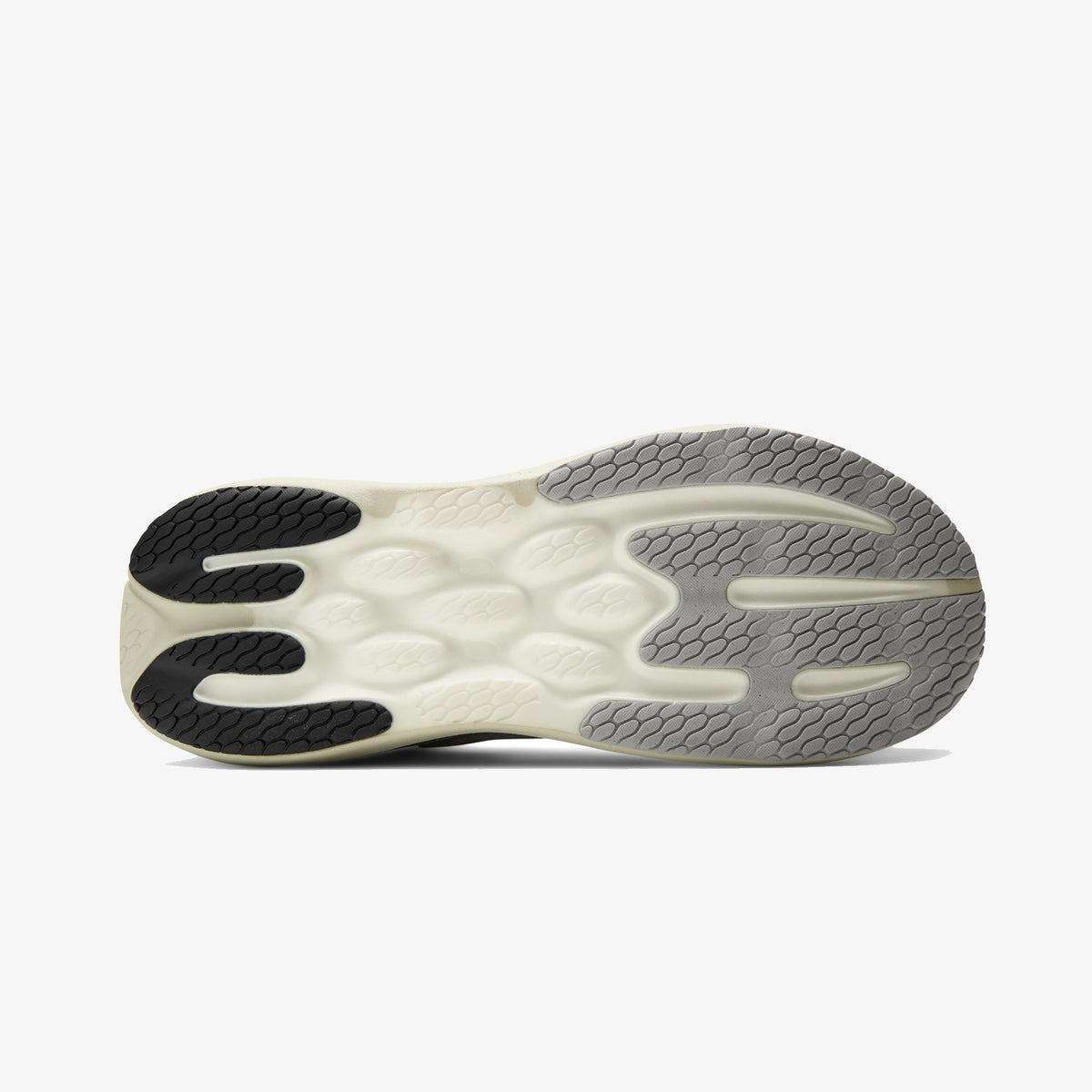 New Balance 1080 Erkek Gri Koşu Ayakkabısı