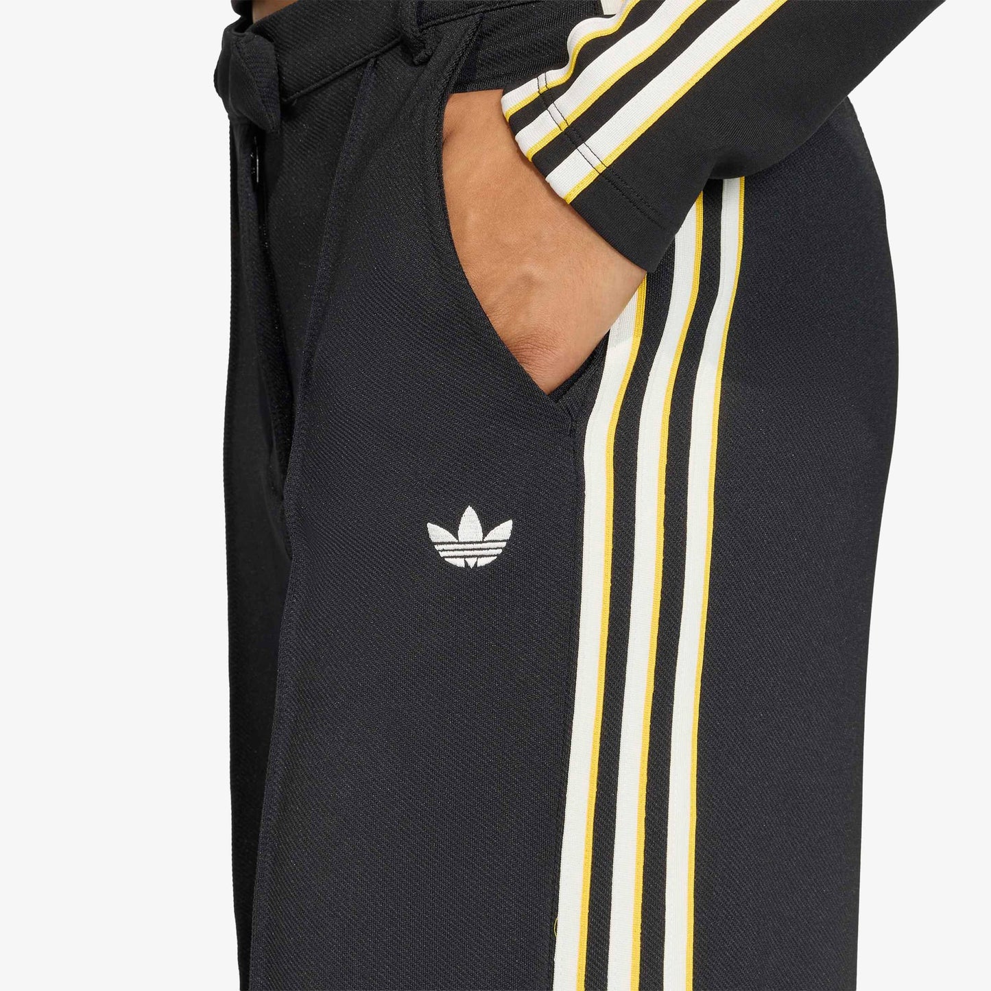 Adidas Manager Kadın Siyah Eşofman Altı
