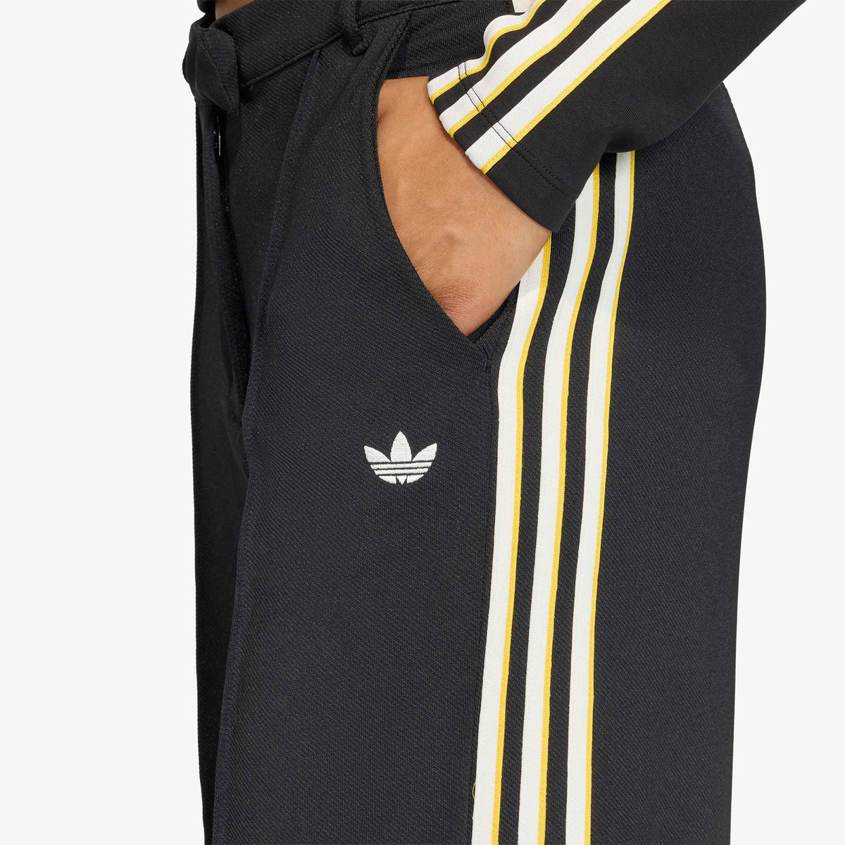 Adidas Manager Kadın Siyah Eşofman Altı