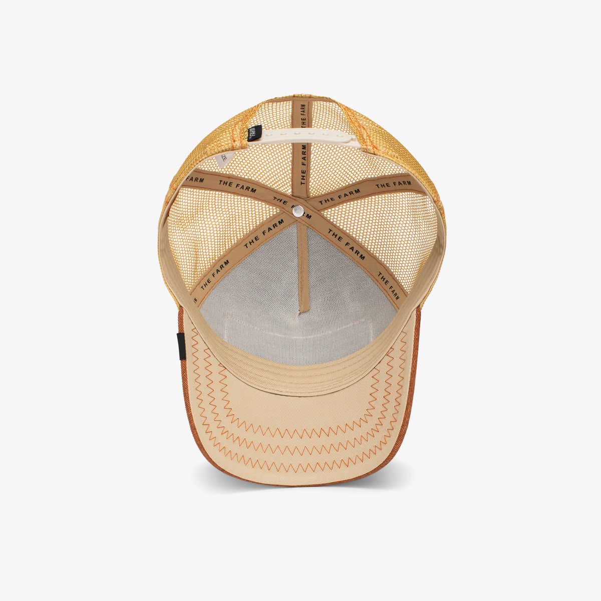Goorin Bros Lone Ranger Unisex Kahverengi Şapka
