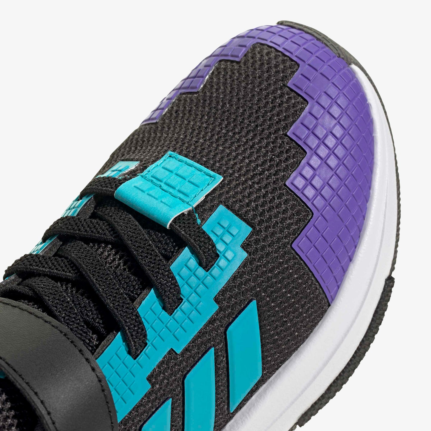 Adidas Minecraft Pro El Çocuk Siyah Spor Ayakkabı