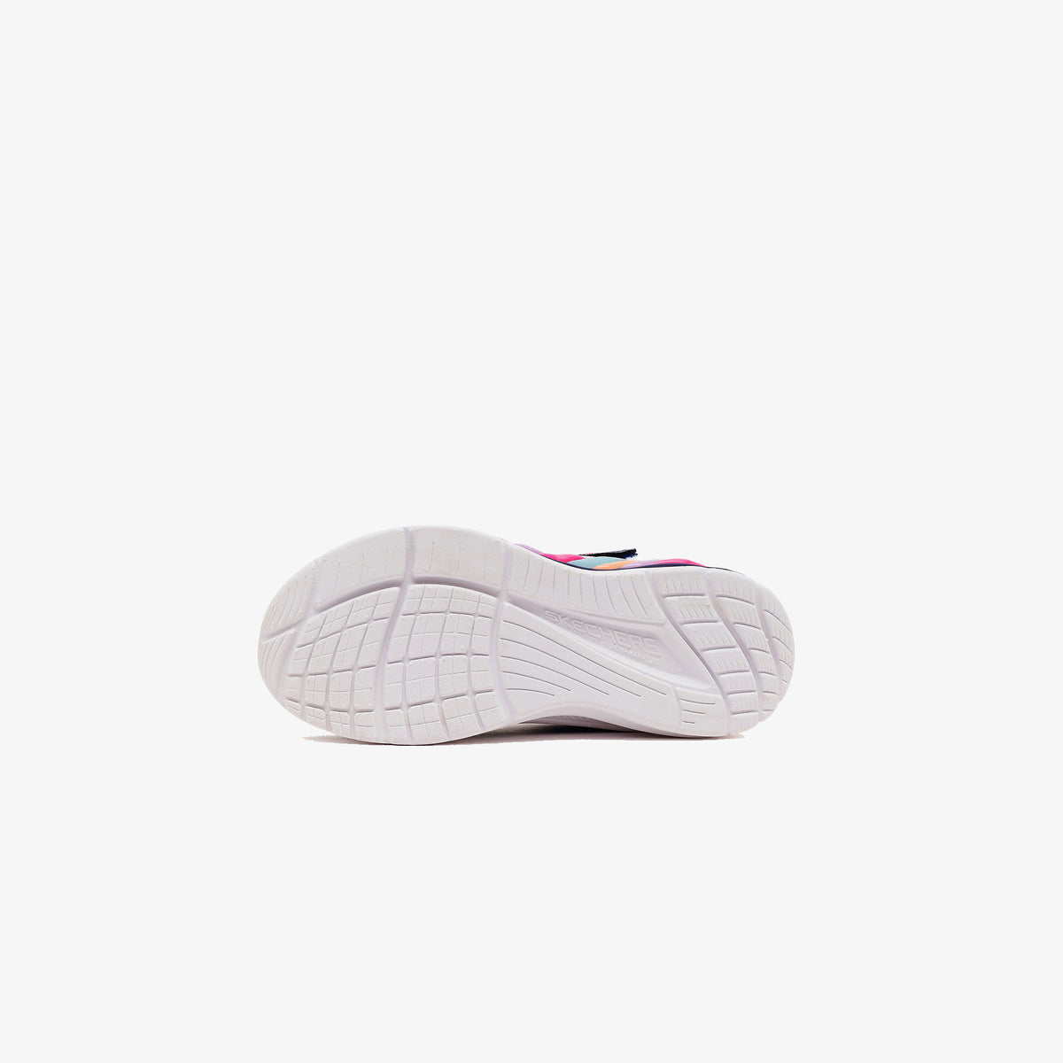 Skechers Rainbow Cruisers-glitzy Glow Çocuk Siyah Spor Ayakkabı