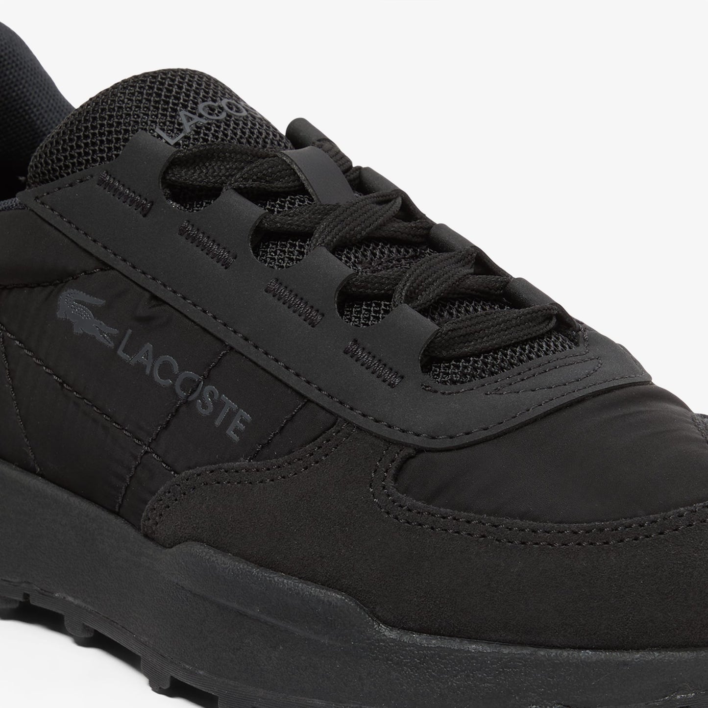 Lacoste Elite Active Evo Kadın Siyah Spor Ayakkabı