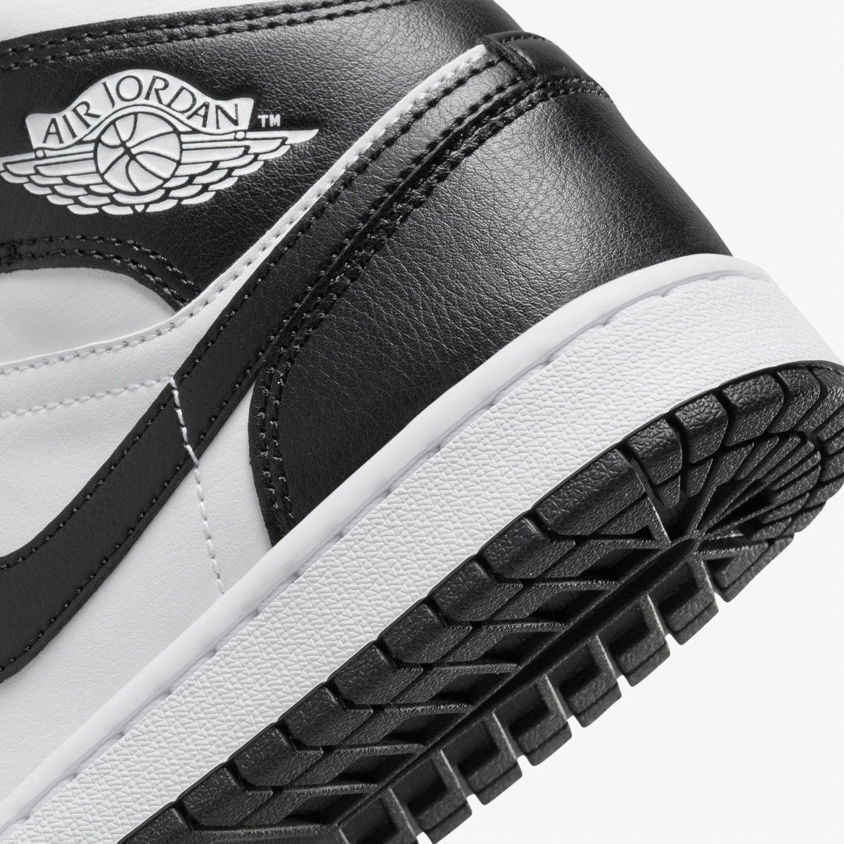 Nike Air Jordan 1 Kadın Siyah Bilekli Sneaker