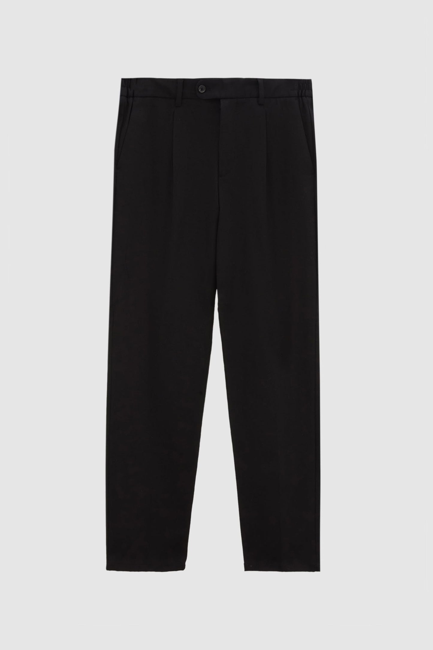 Twn Relaxed Fit Siyah Jogger Pantolon