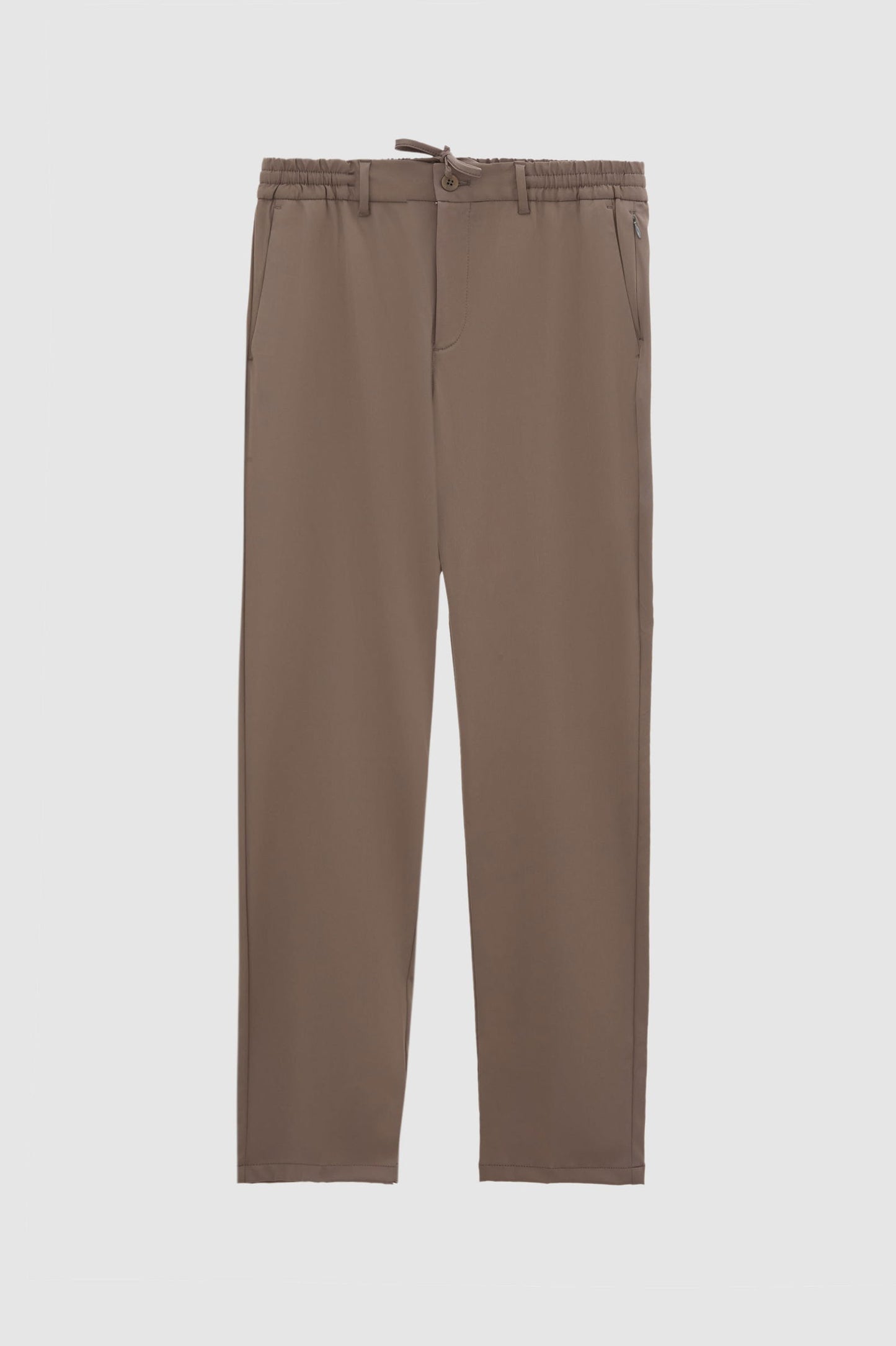 Ds Damat Relaxed Fit Vizon Düz Jogger Pantolon