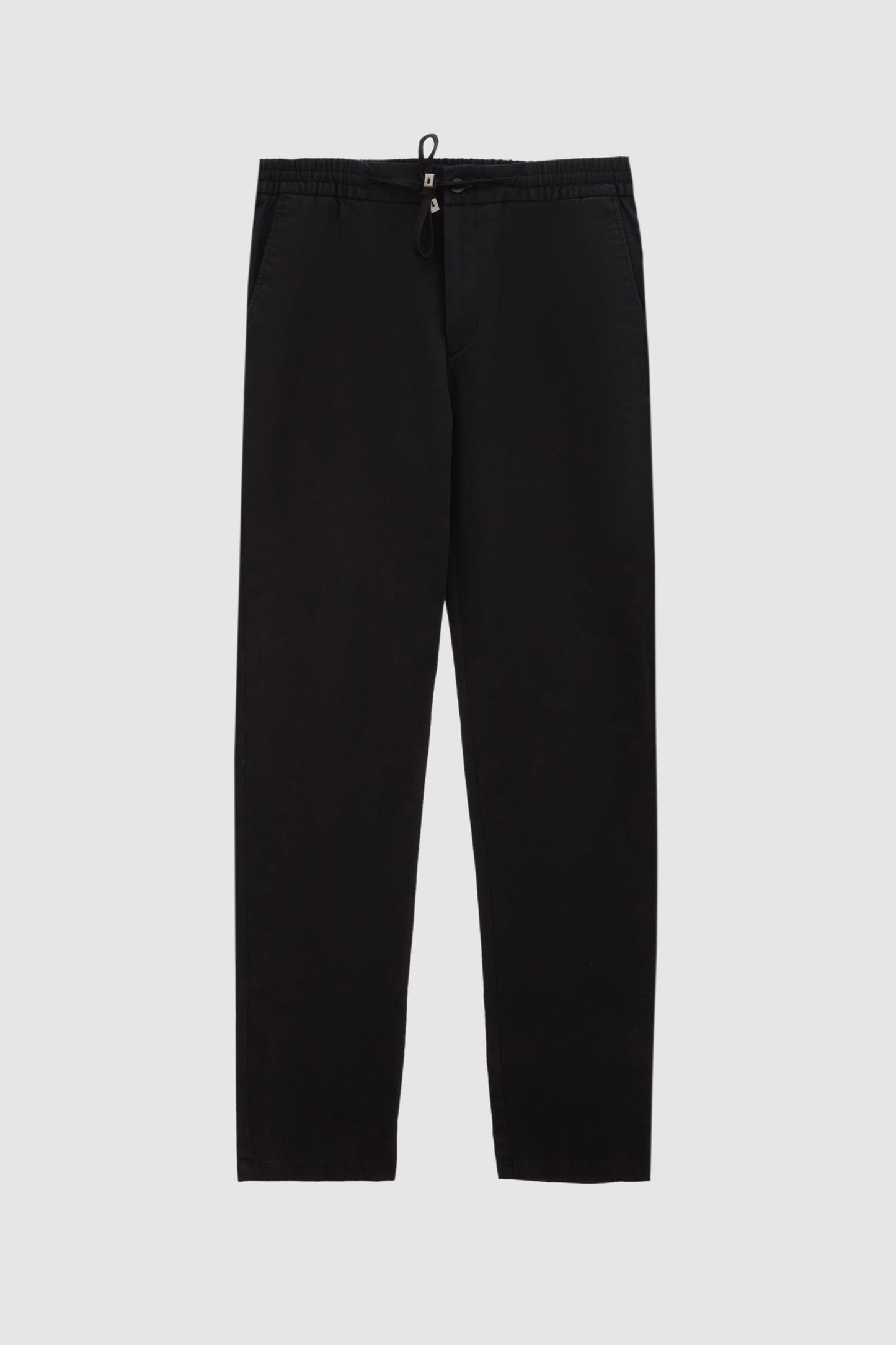 Ds Damat Relaxed Fit (pilesiz) Siyah Armürlü Jogger Pantolon