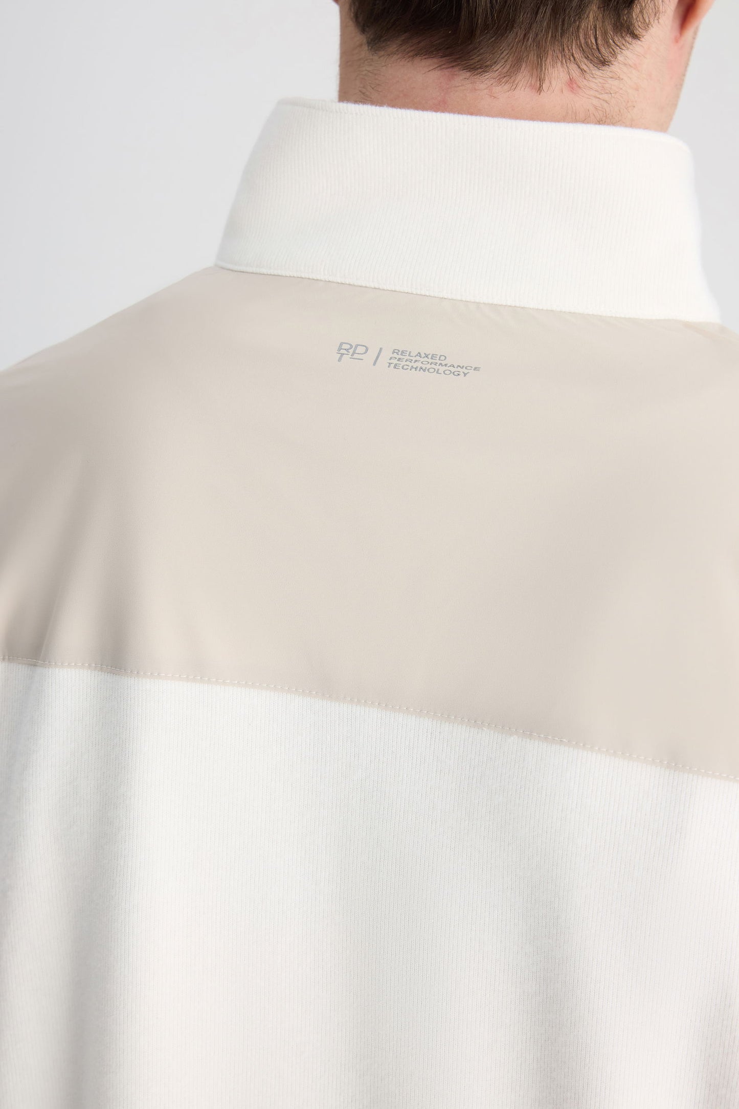 Ds Damat Regular Fit Ekru Düz Sweatshirt