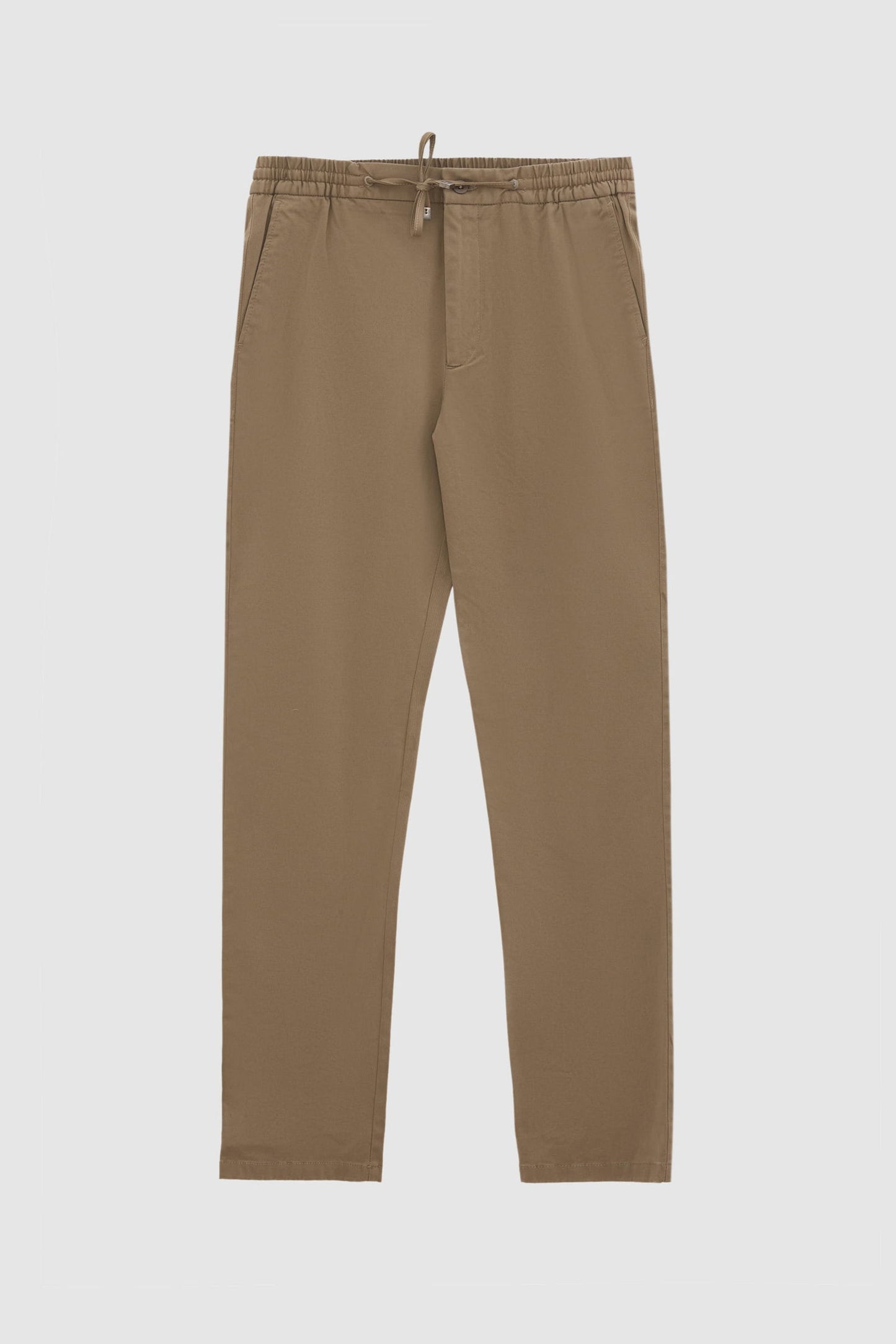 Ds Damat Relaxed Fit Vizon Gabardin Jogger Pantolon