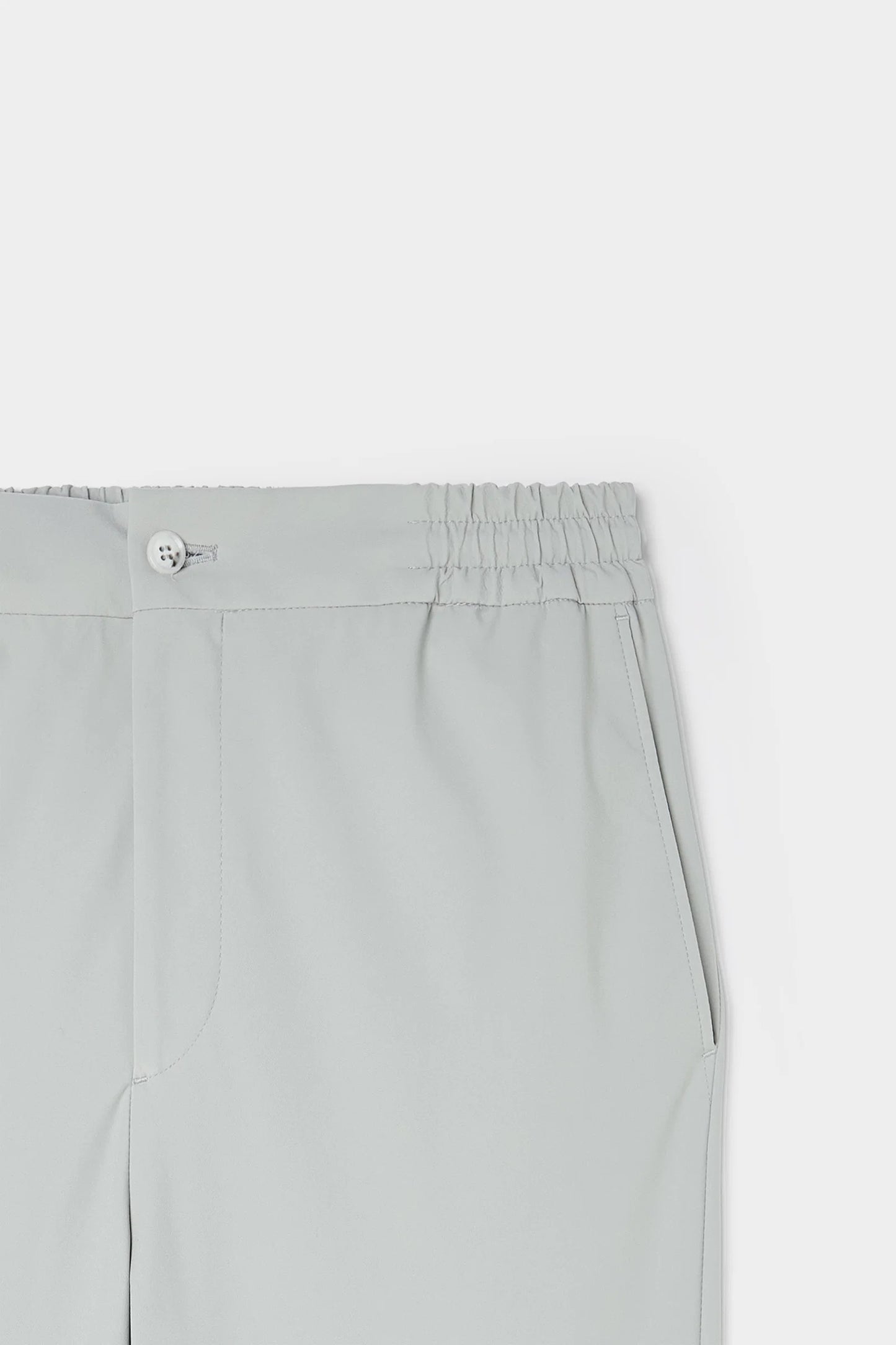 Damat Comfort Fit Taş Düz Kumaş Pantolon