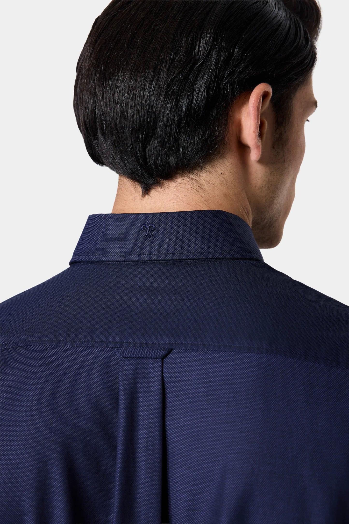 Damat Comfort Lacivert Oxford Gömlek