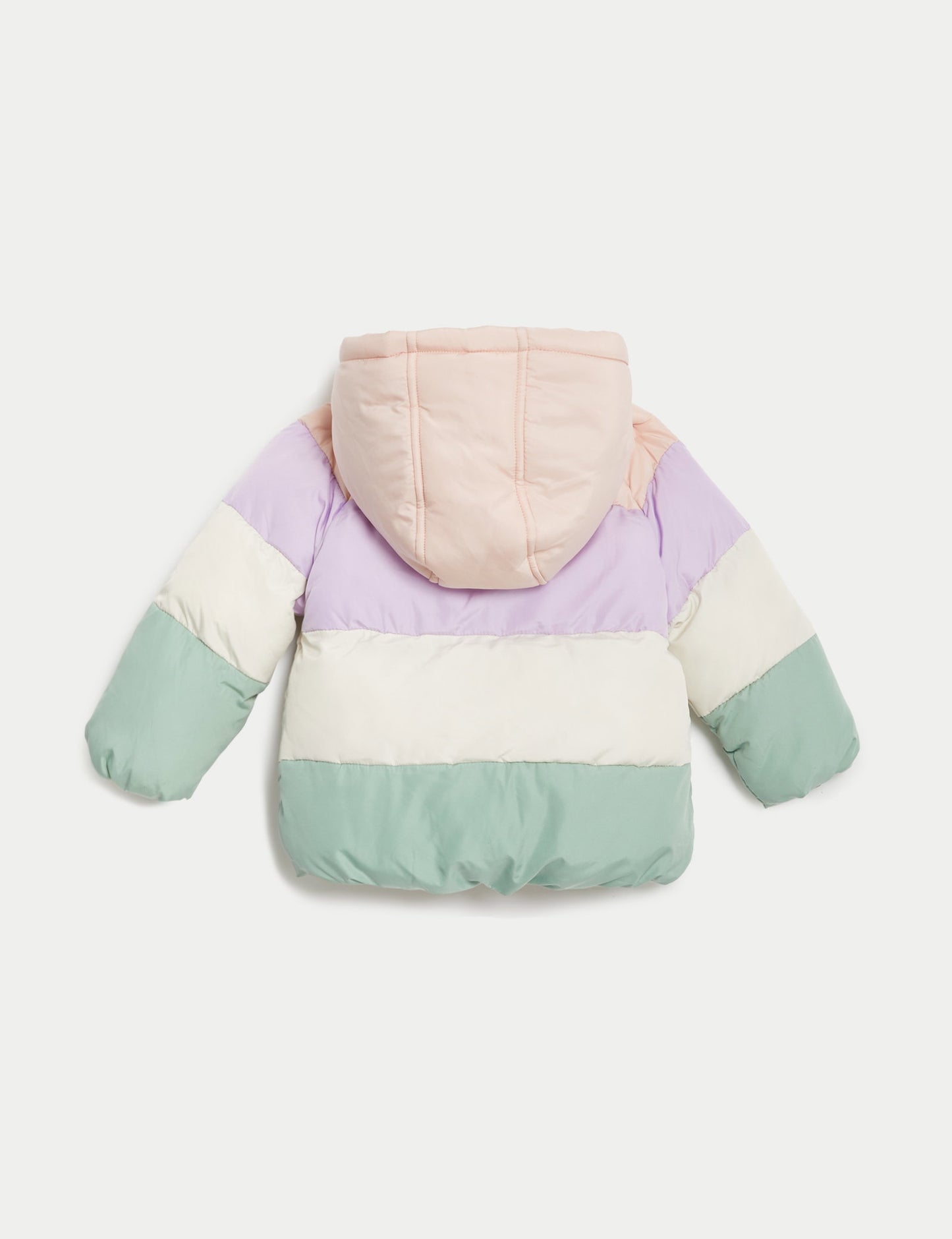 Stormwear:trade_mark: Borg Puffer Şişme Mont (0-3 Yaş)