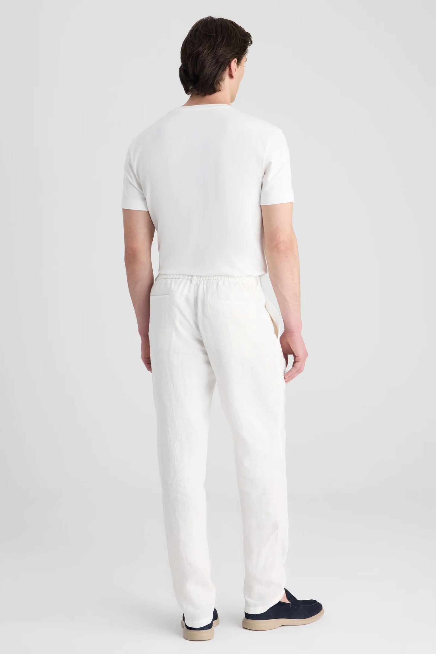 Ds Damat Comfort Fit Ekru Jogger Pantolon