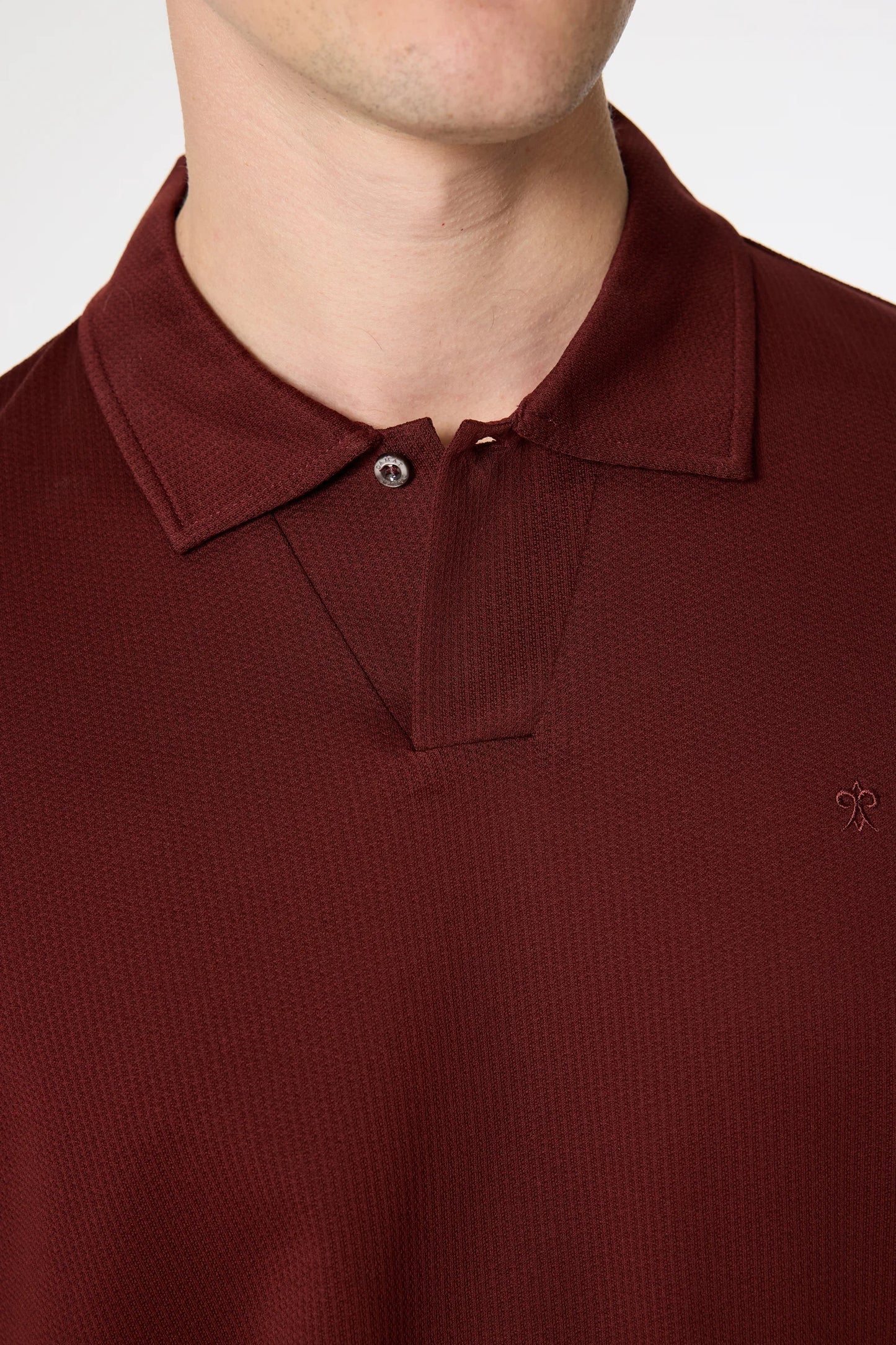 Damat Regular Fit Kiremit T-shirt