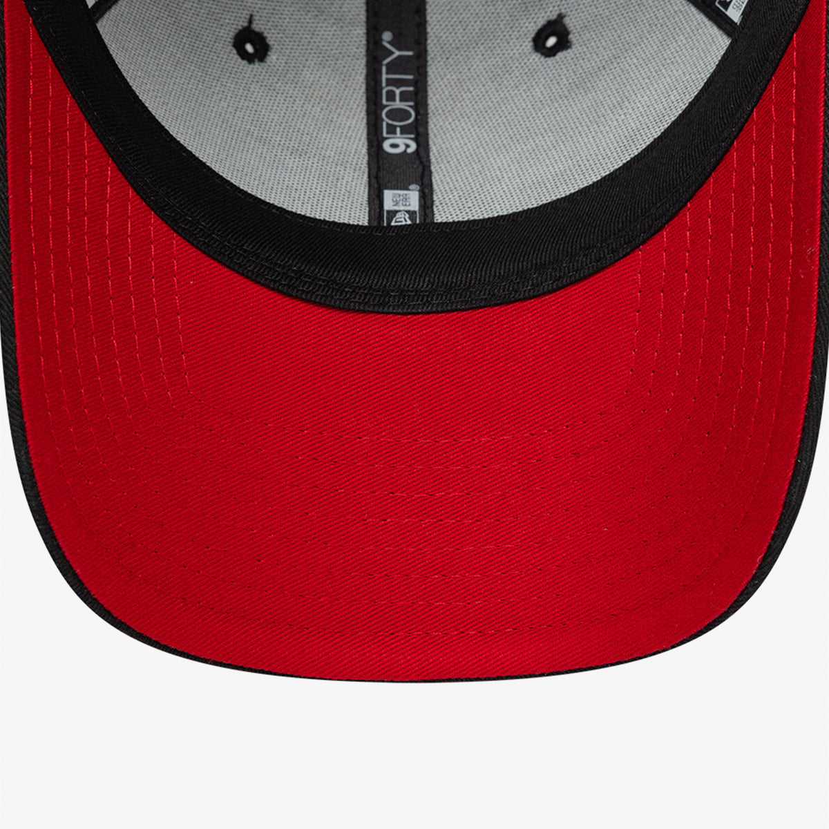 New Era Skull 9forty Blk Unisex Siyah Şapka