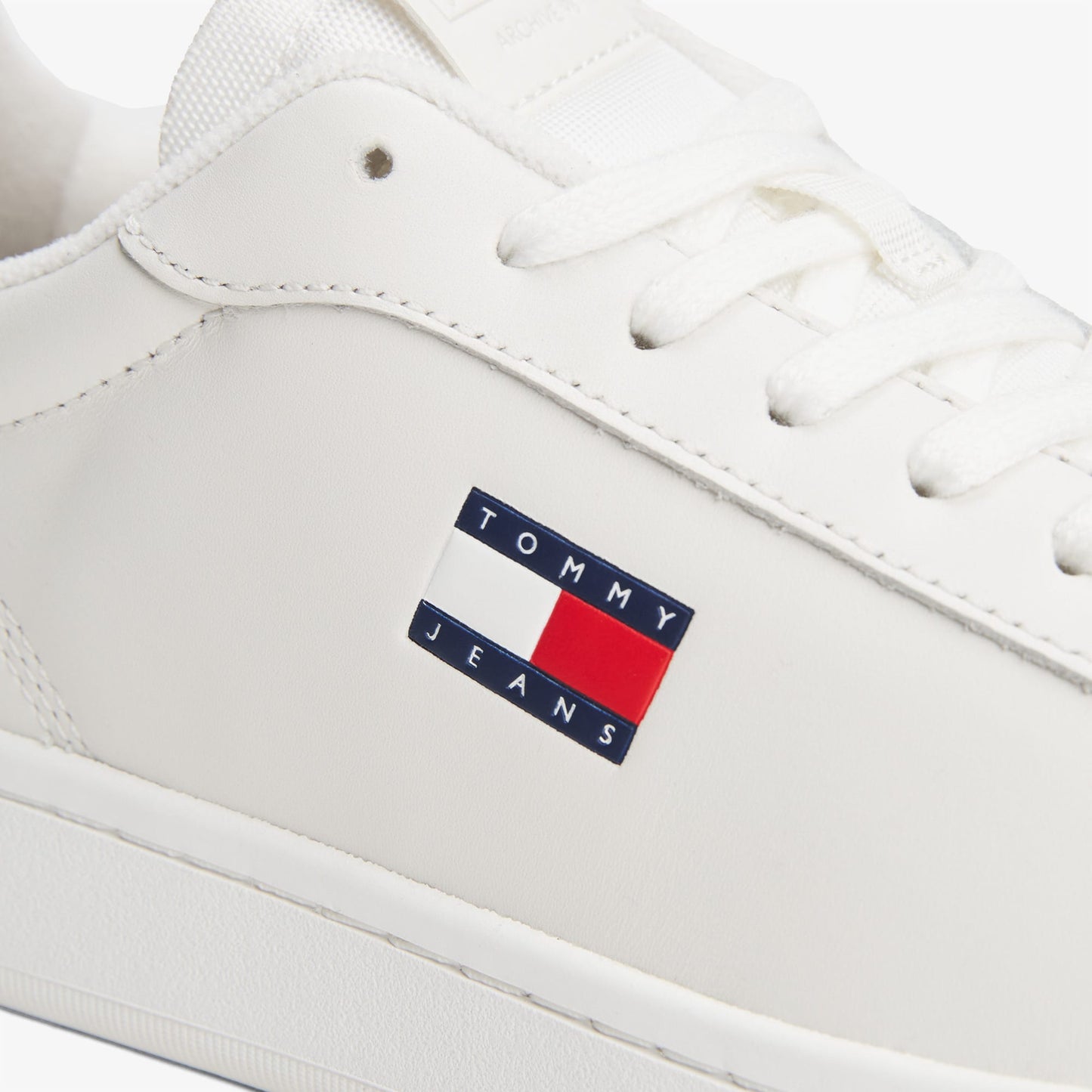 Tommy Hilfiger Archive' 98 Kadın Beyaz Spor Ayakkabı