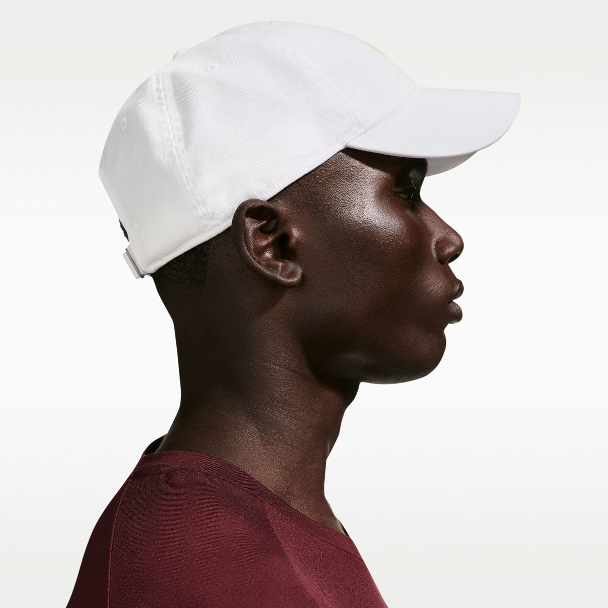 Nike Club Cb Court Unisex Beyaz Şapka