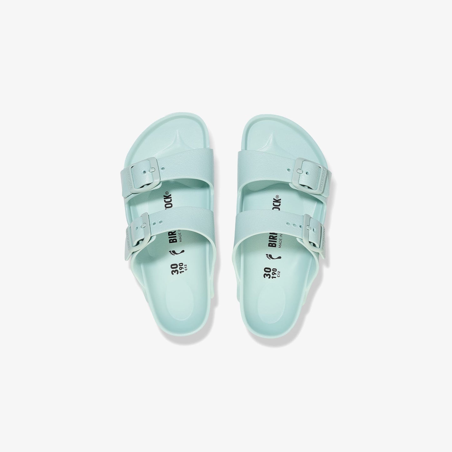 Birkenstock Arizona Eva Çocuk Yeşil Terlik