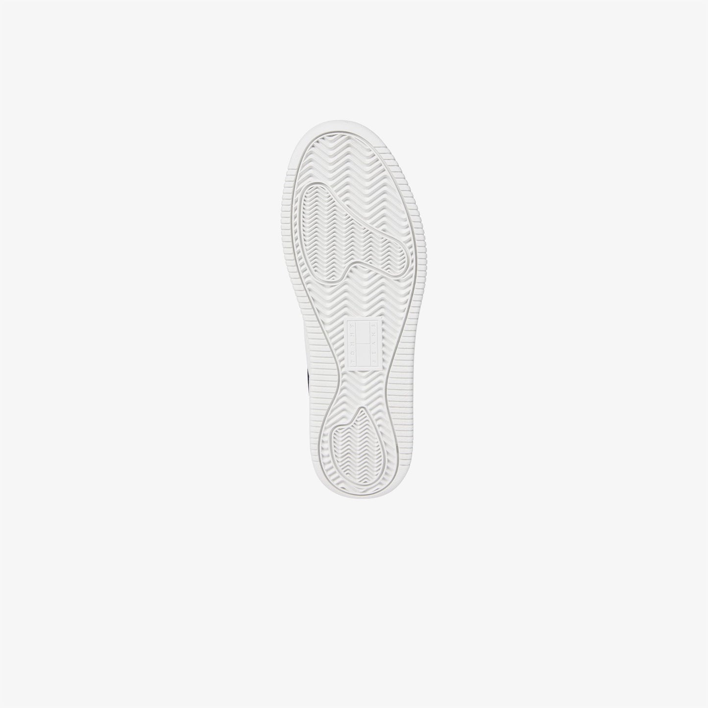 Tommy Hilfiger Retro Basket Essentials Kadın Siyah Sneaker