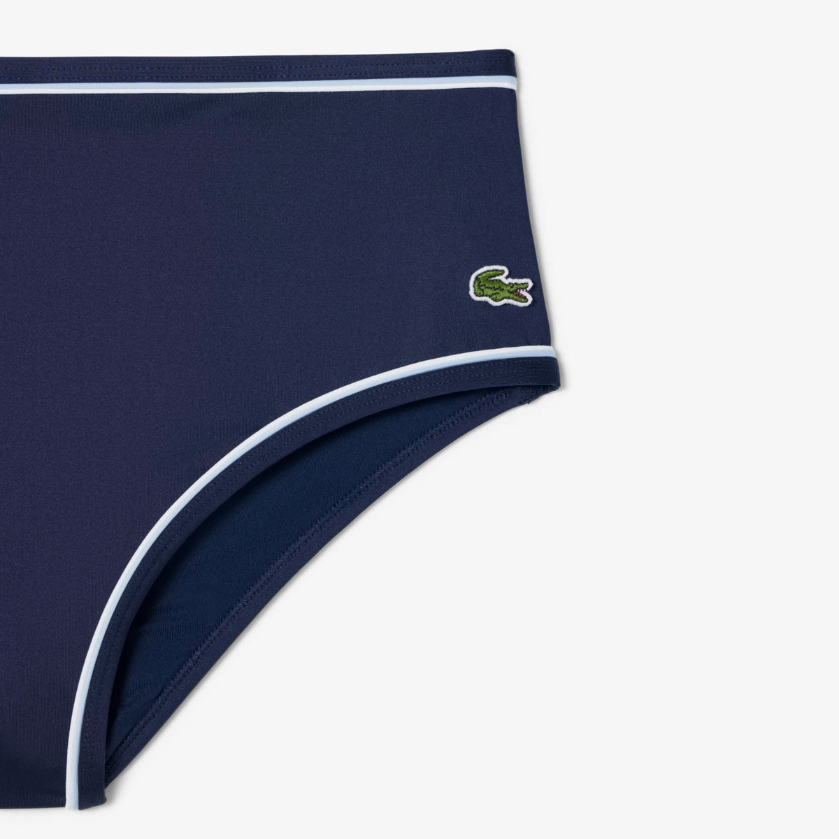 Lacoste Kadın Lacivert Bikini Altı