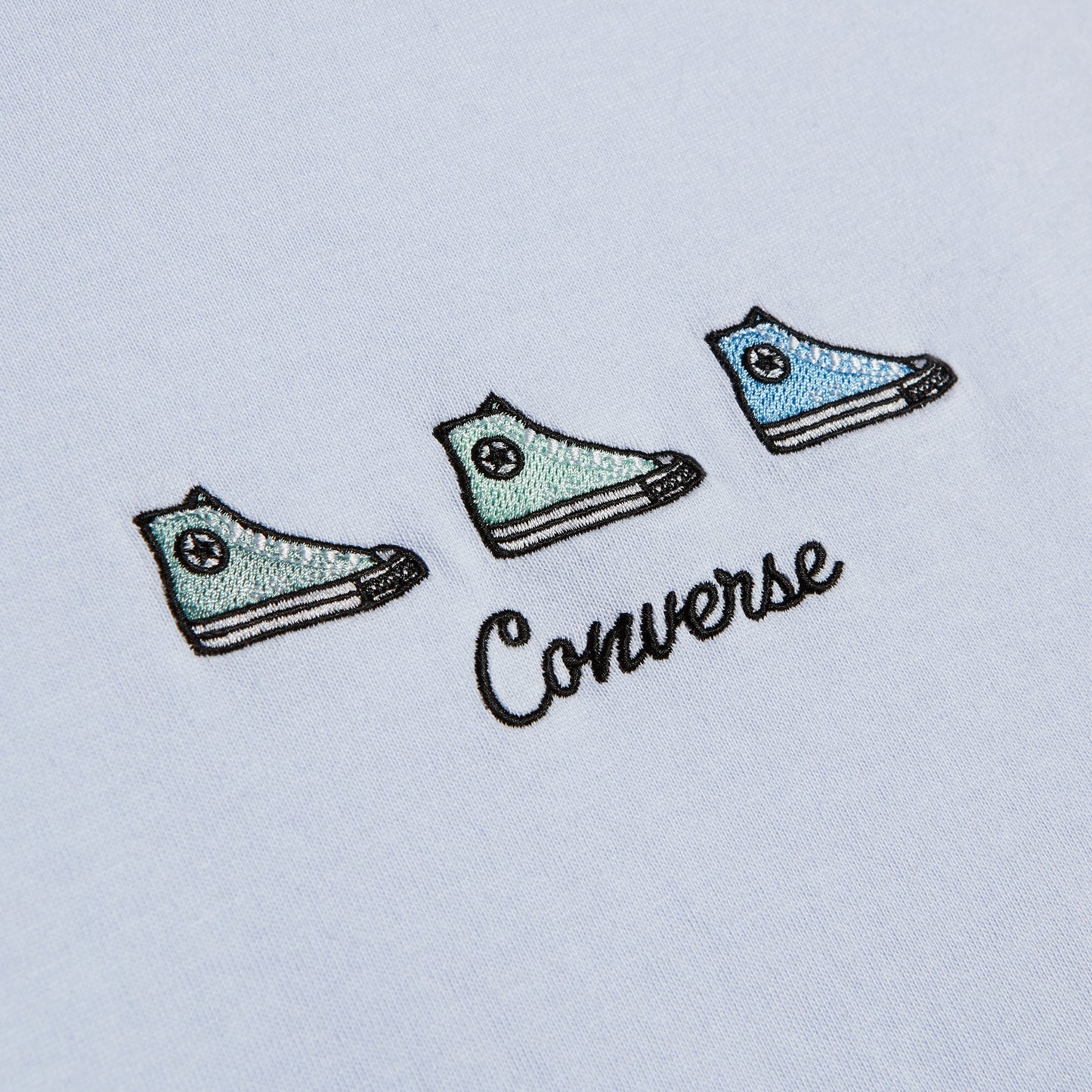 Converse Kadın Lila T-shirt