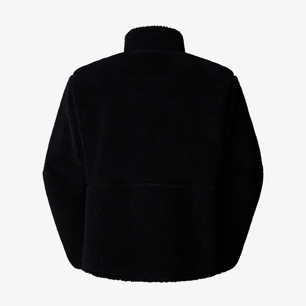 The North Face extreme Pile Pullover Erkek Siyah Ceket