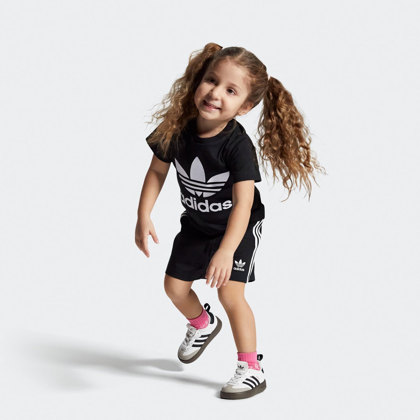 Adidas Adifom Samba 360 Bebek Beyaz Spor Ayakkabı
