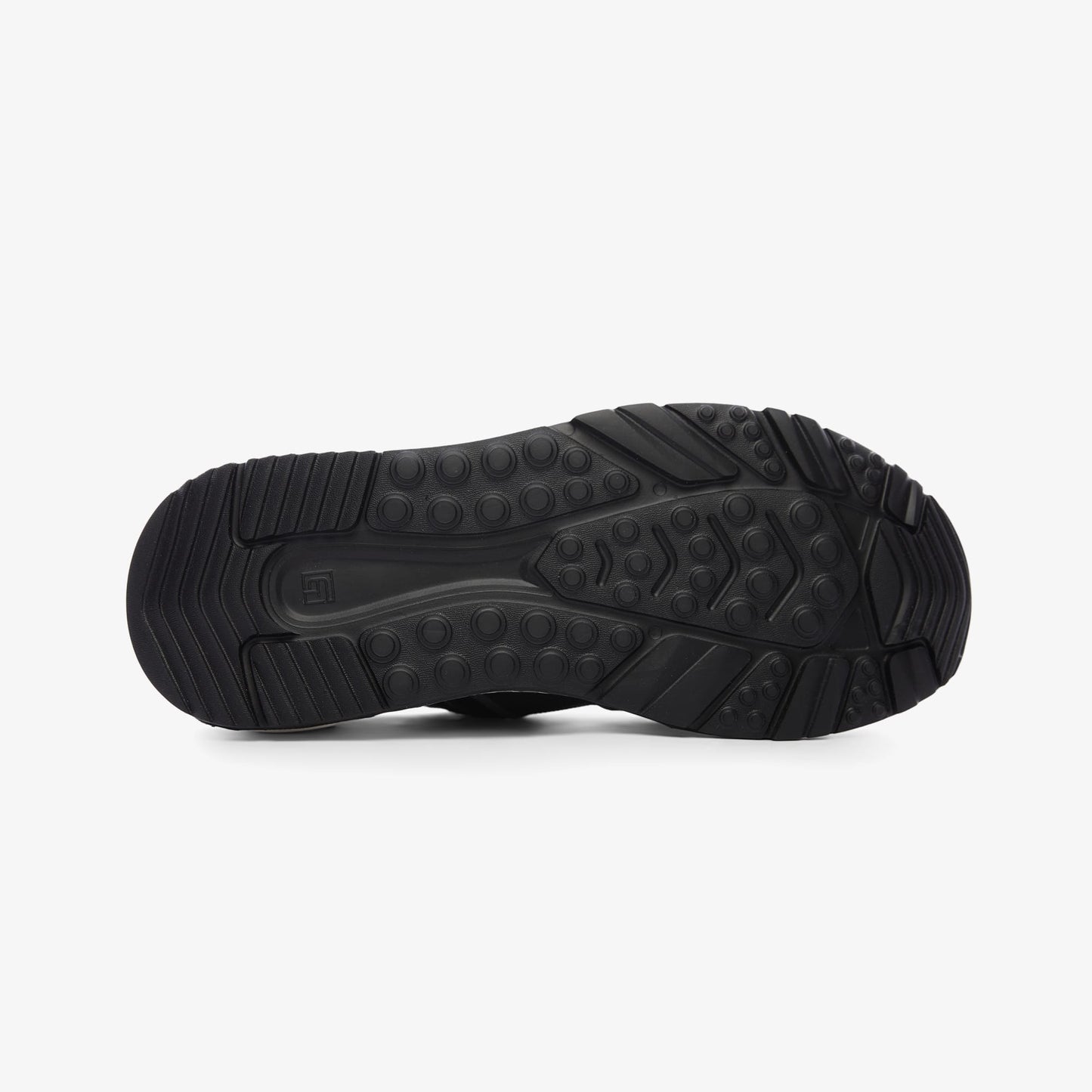 Nautica Erkek Siyah Sneaker