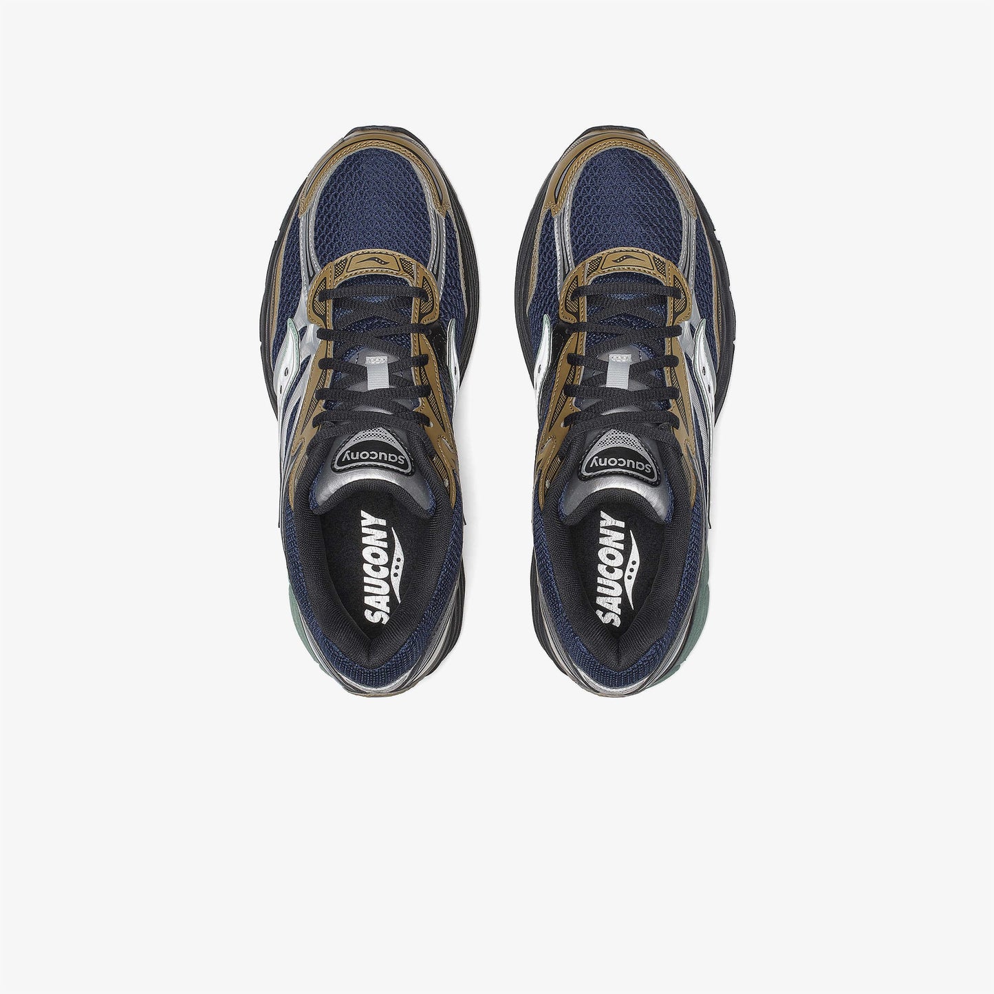 Saucony Progrid Omni 9 Erkek Lacivert Spor Ayakkabı