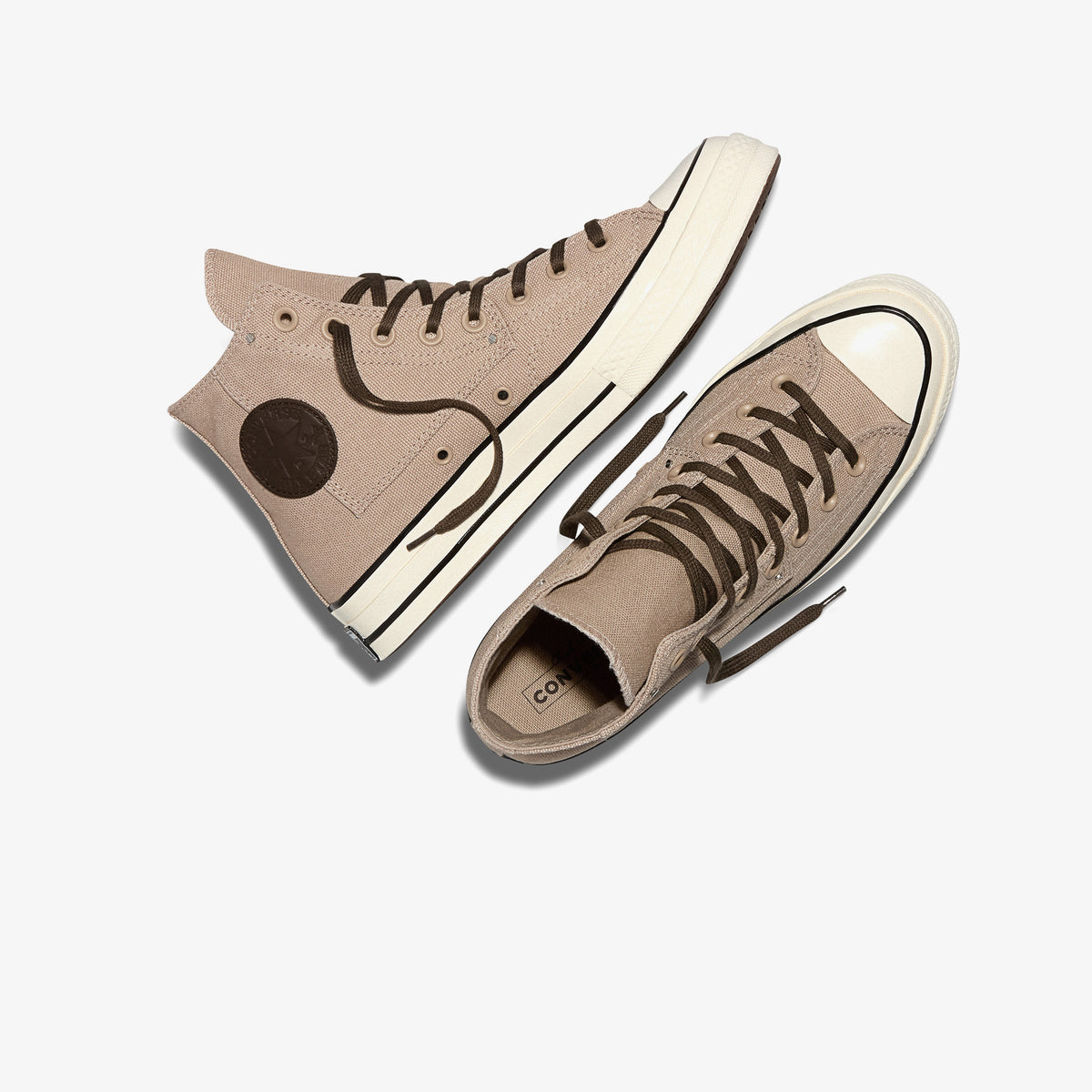 Converse Chuck 70 Unisex Kahverengi Sneaker
