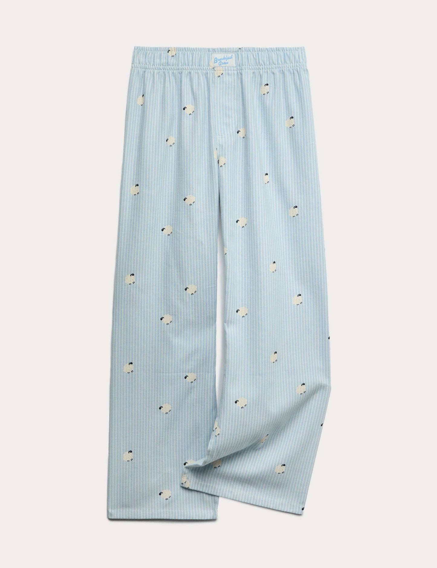 Desenli Pamuklu Pijama Altı