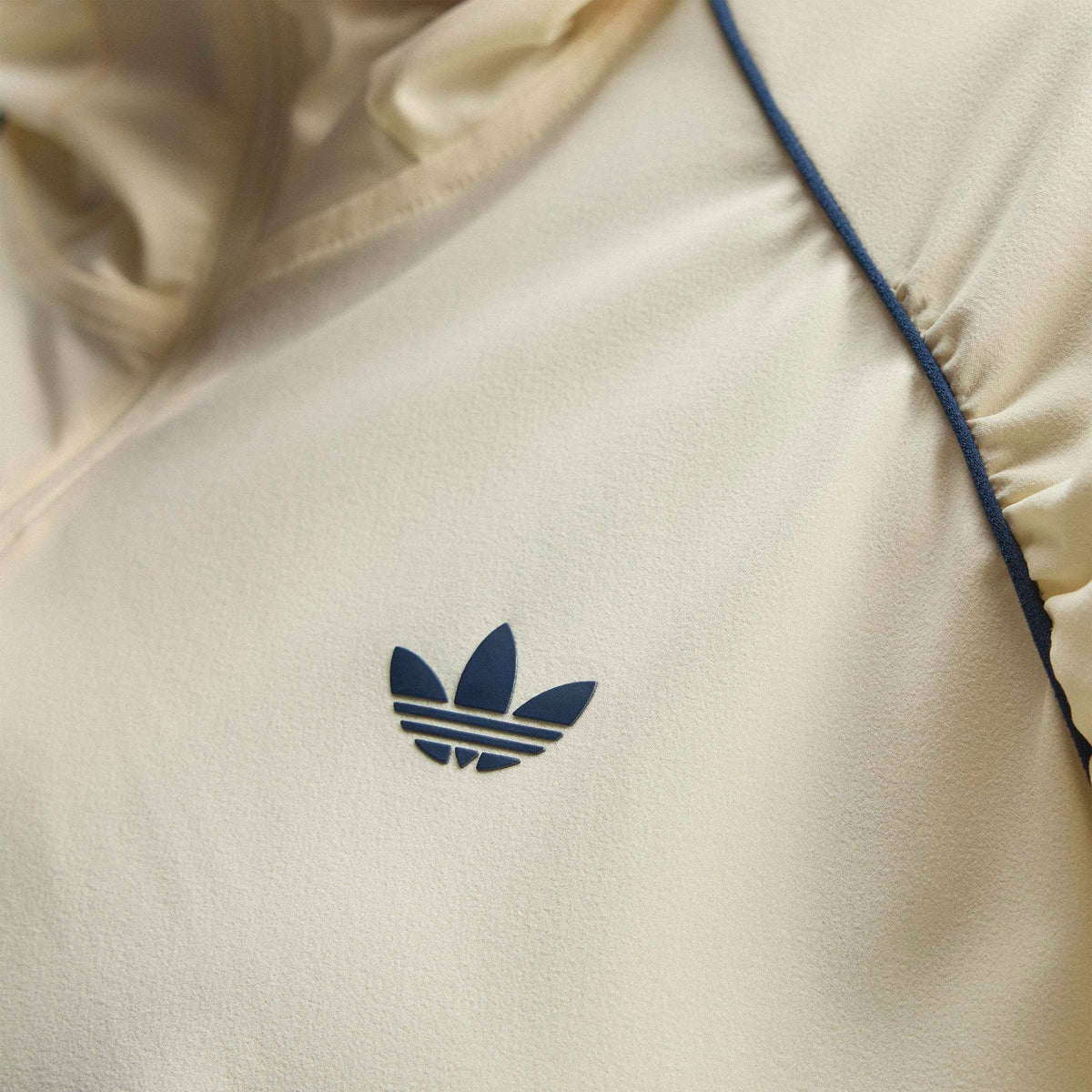 Adidas Originals Sport Coverup Kadın Sarı Sweatshirt