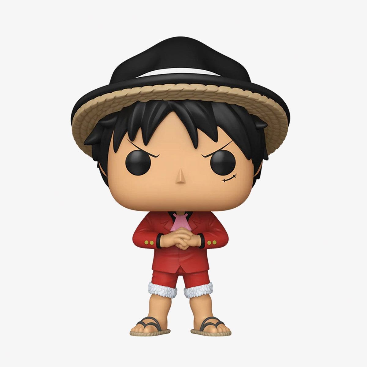 Funko Pop! Animation: One Piece - Luffy Unisex Renkli Figür