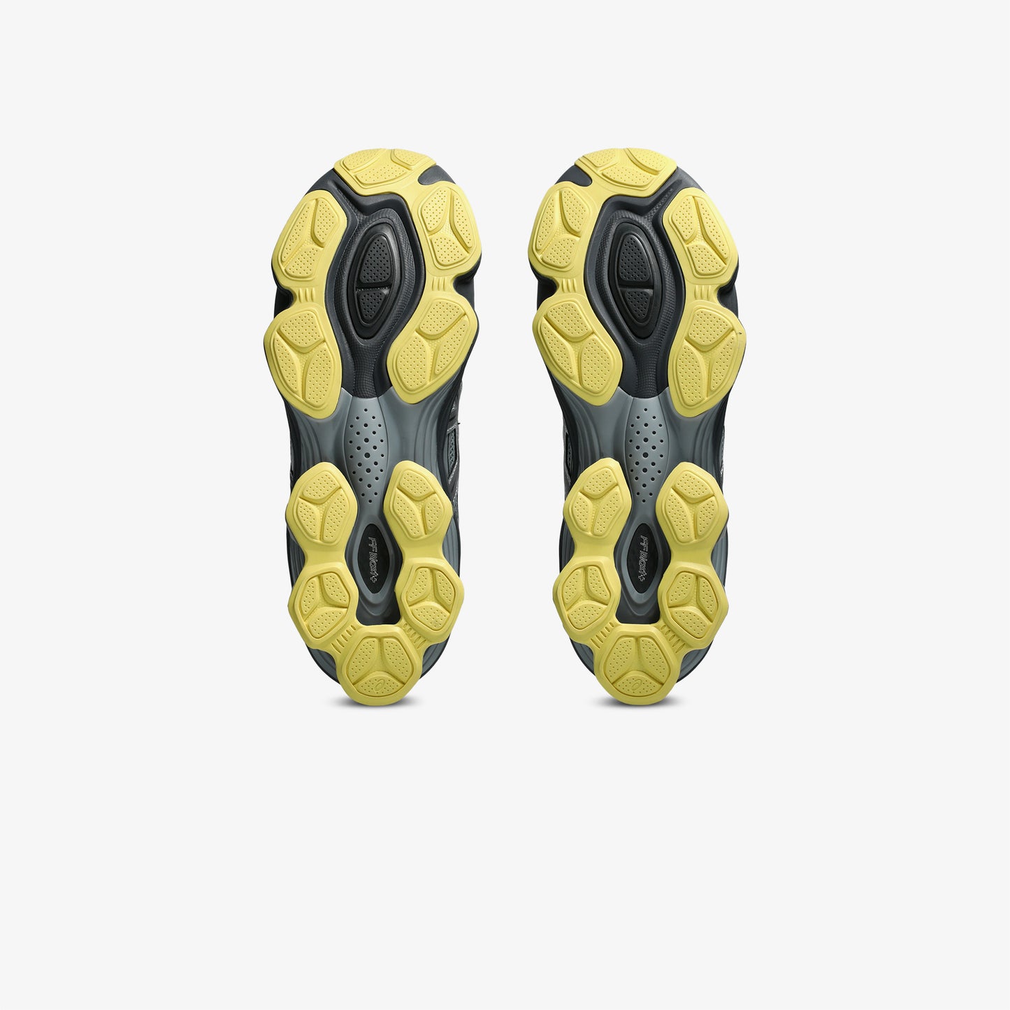 Asics Gel-kinetic Fluent Kadın Gri Spor Ayakkabı