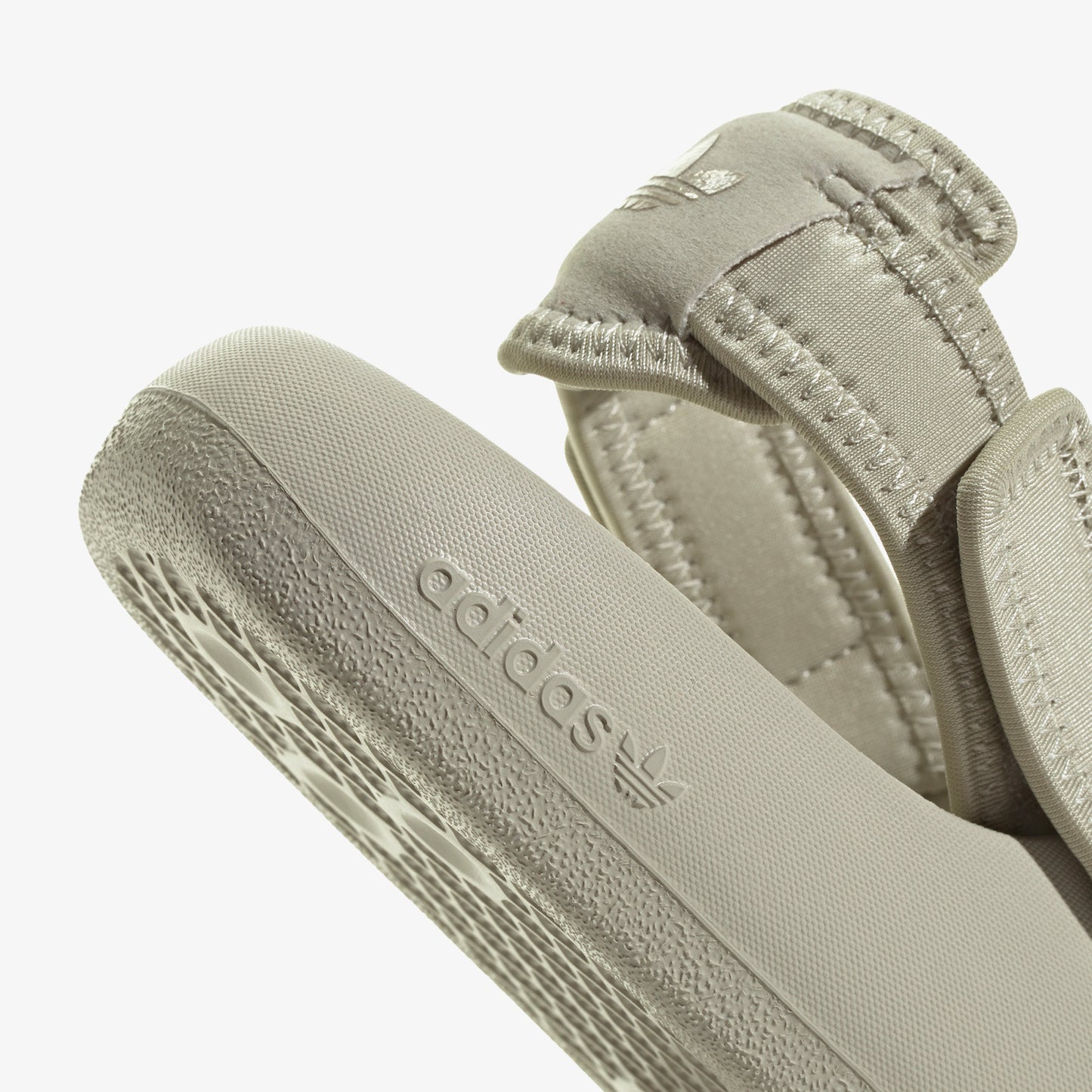 Adidas Adifom Adilette Çocuk Bej Terlik
