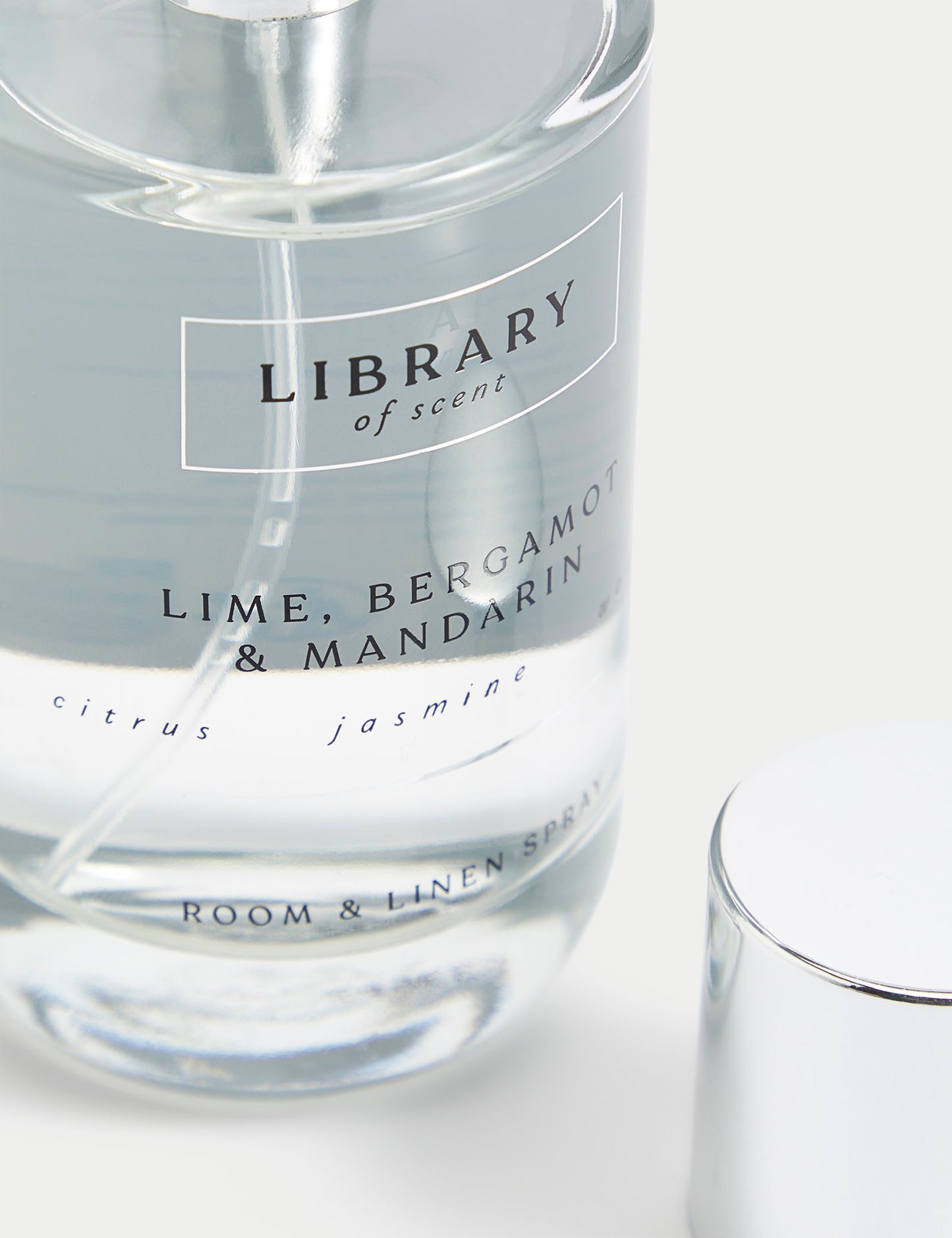 Lime, Bergamot & Mandalina Kokulu Oda Spreyi 100 Ml
