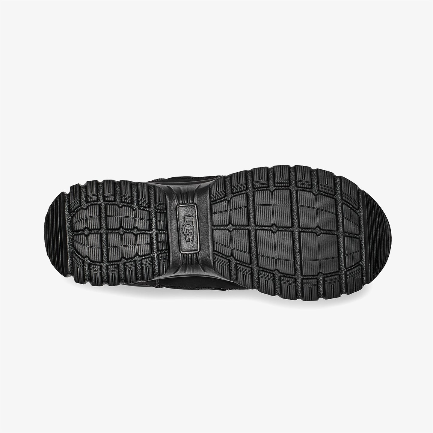 Ugg Yose Puffer Mid Kadın Siyah Bot