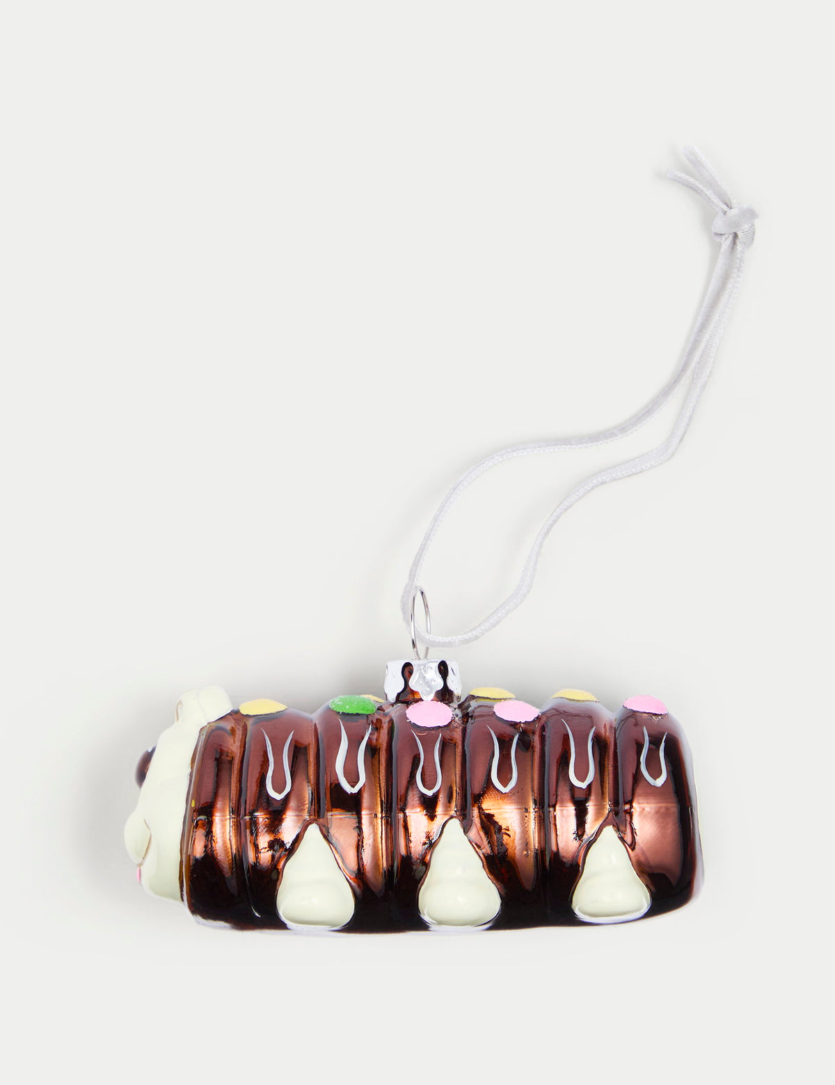 Cam Colin The Caterpillar™ Yılbaşı Süsü