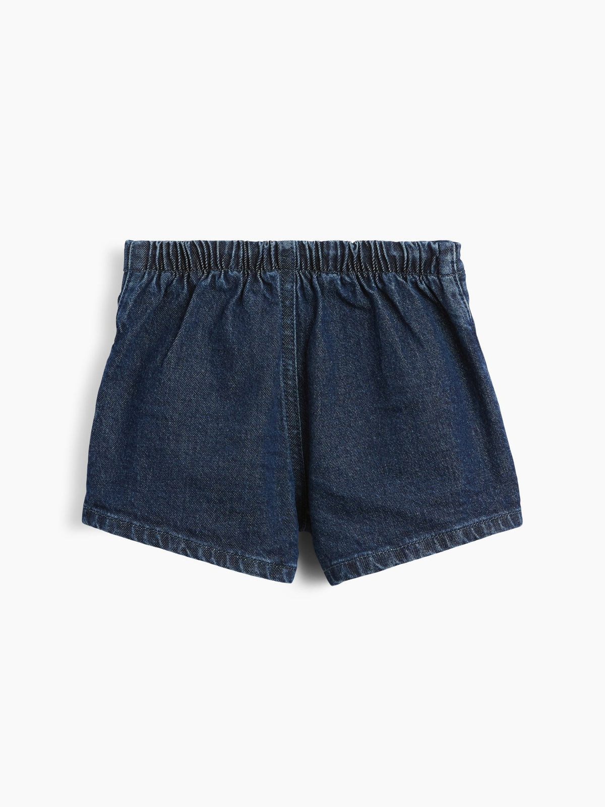 Mavi Denim Fiyonk Şort Etek
