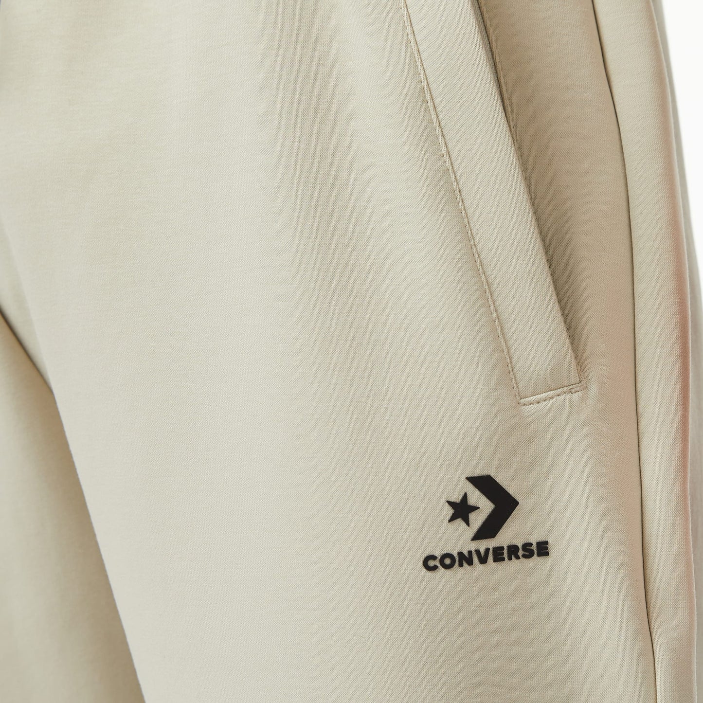 Converse Erkek Bej Eşofman Altı